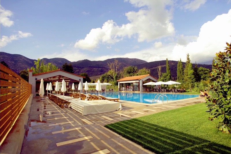 Mont Helmos Hotel Kalavrita