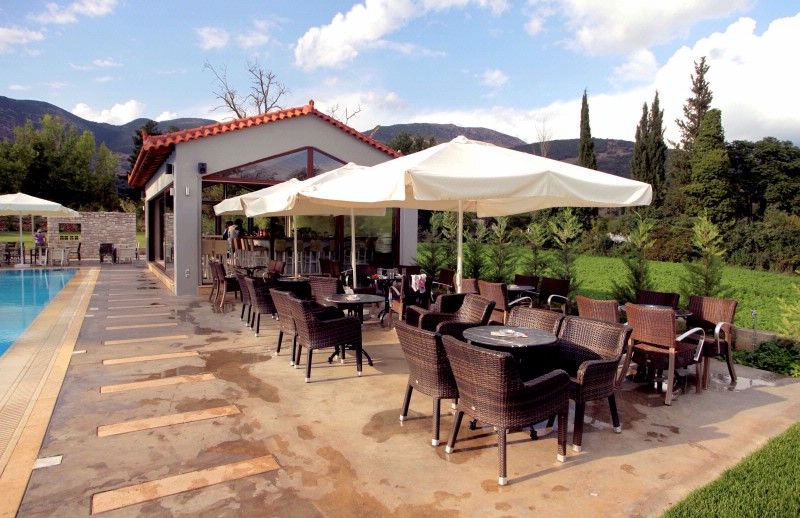 Mont Helmos Hotel Kalavrita