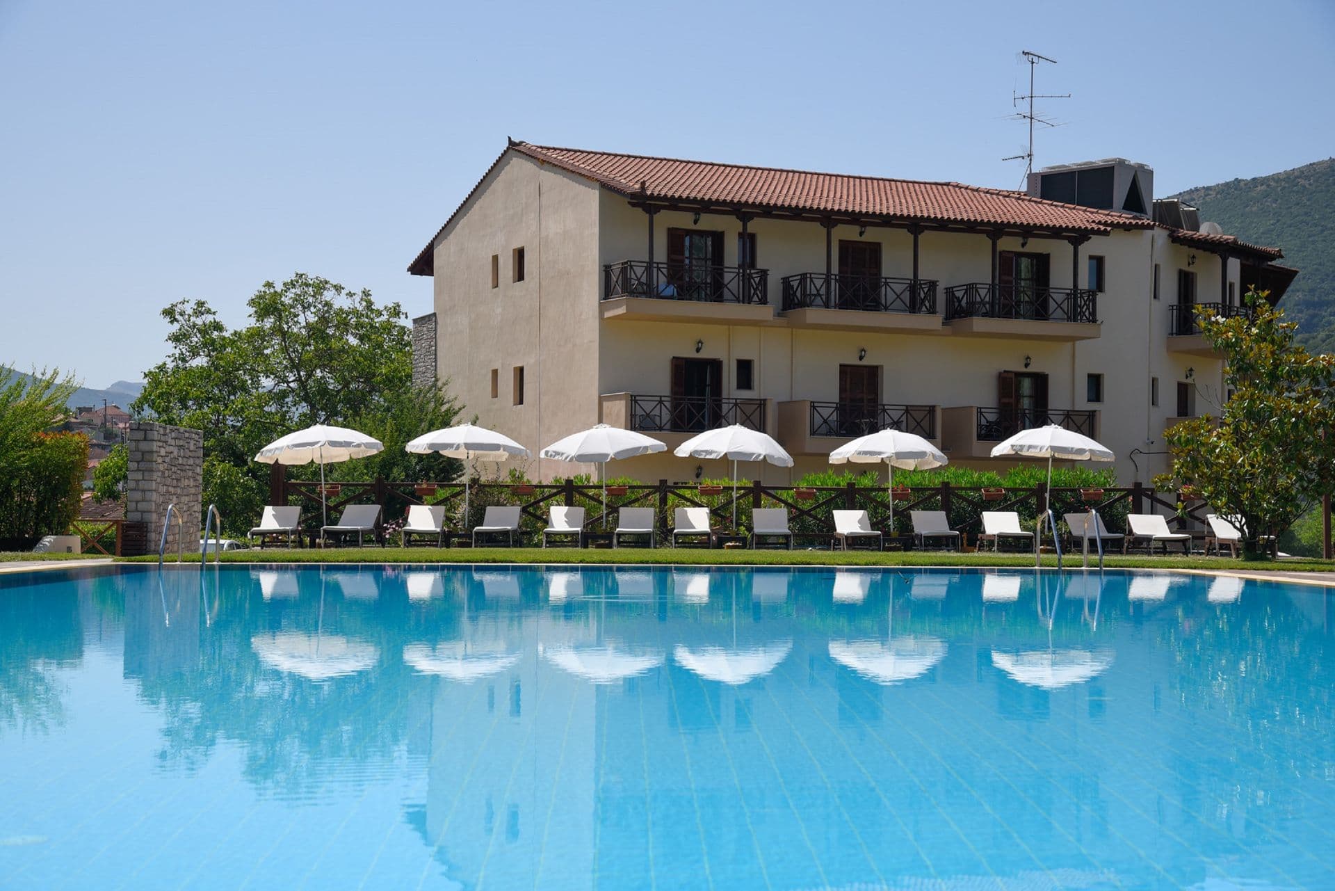 Mont Helmos Hotel Kalavrita