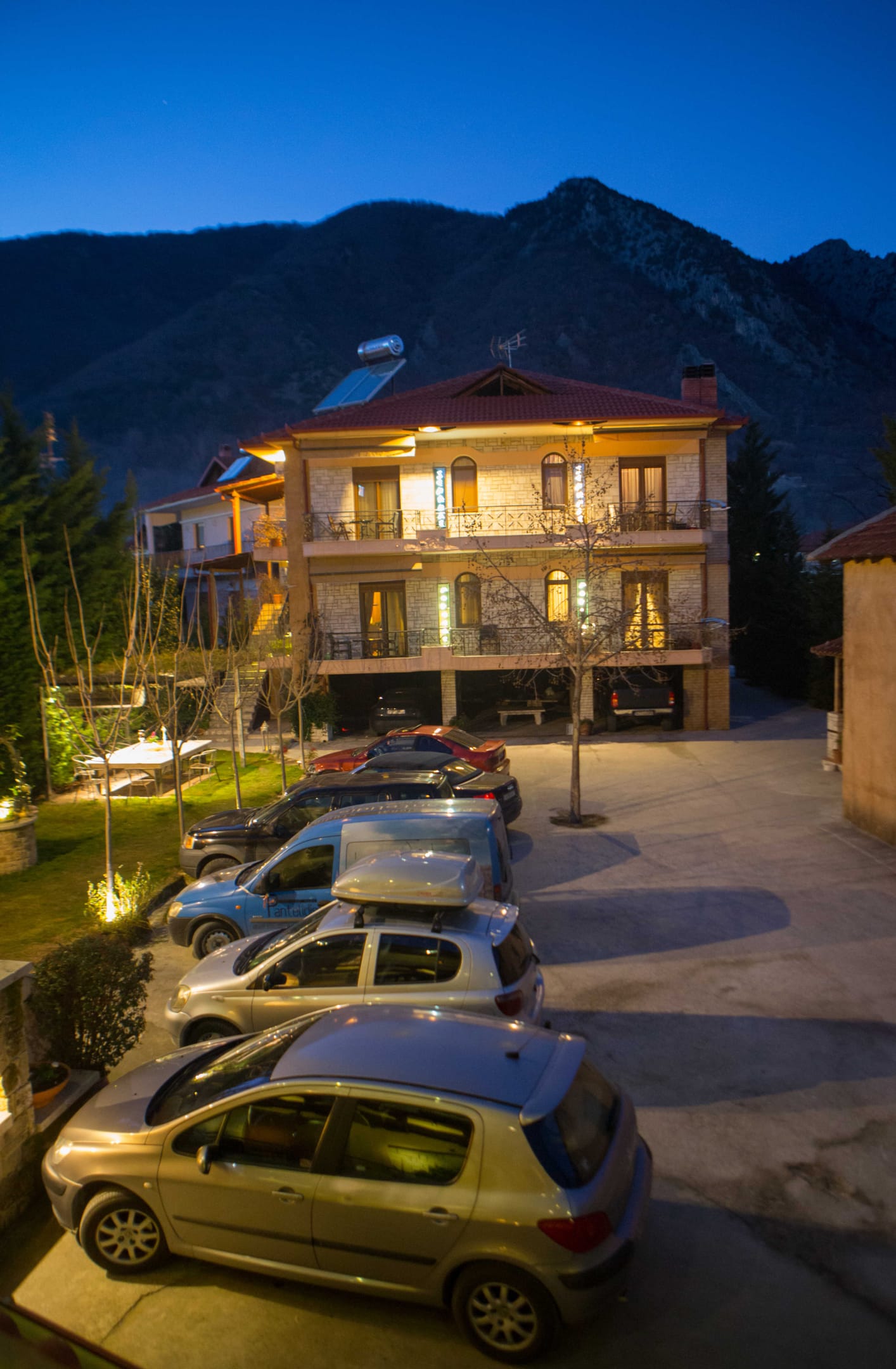 Morfeas Guesthouse