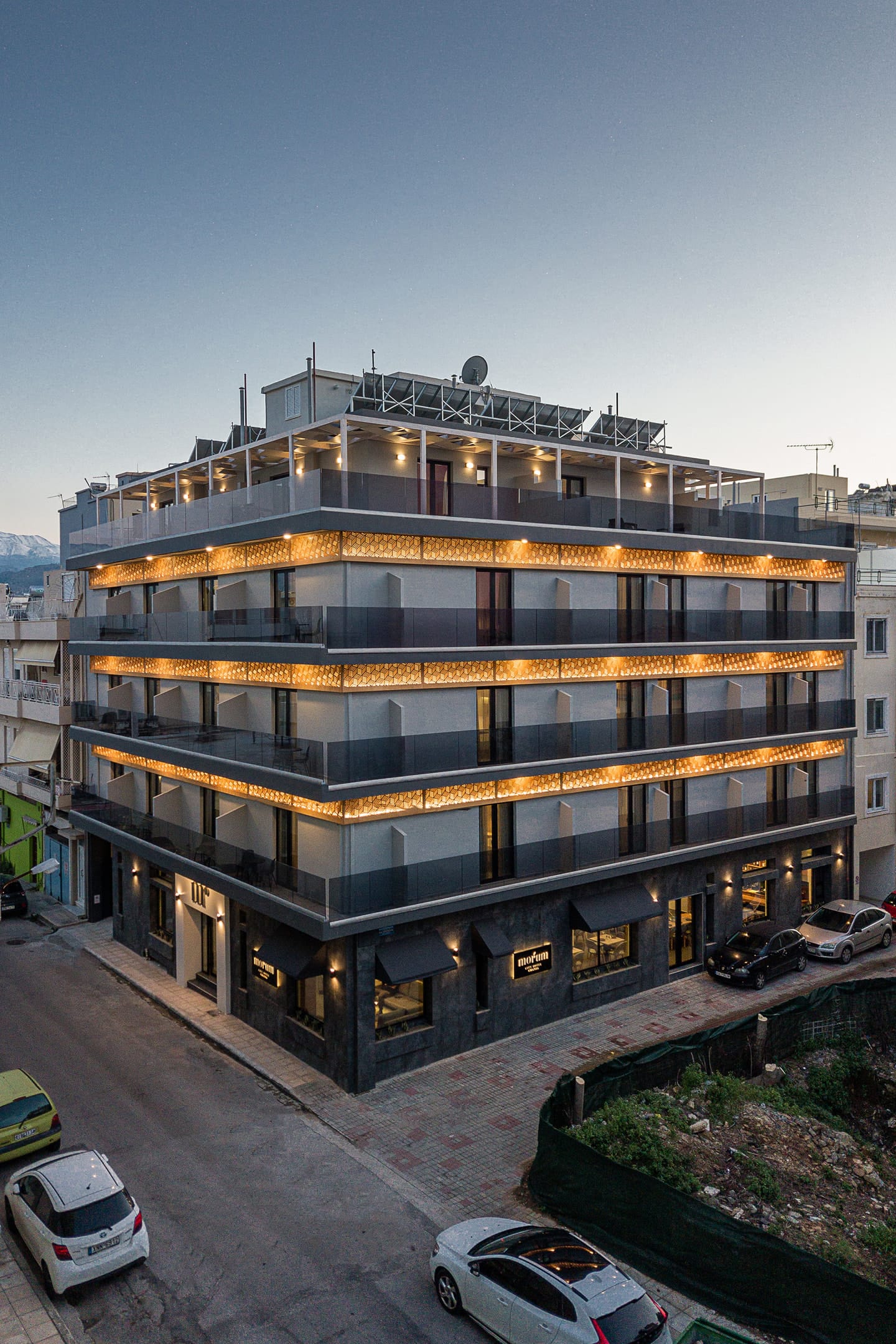 Morum City Hotel