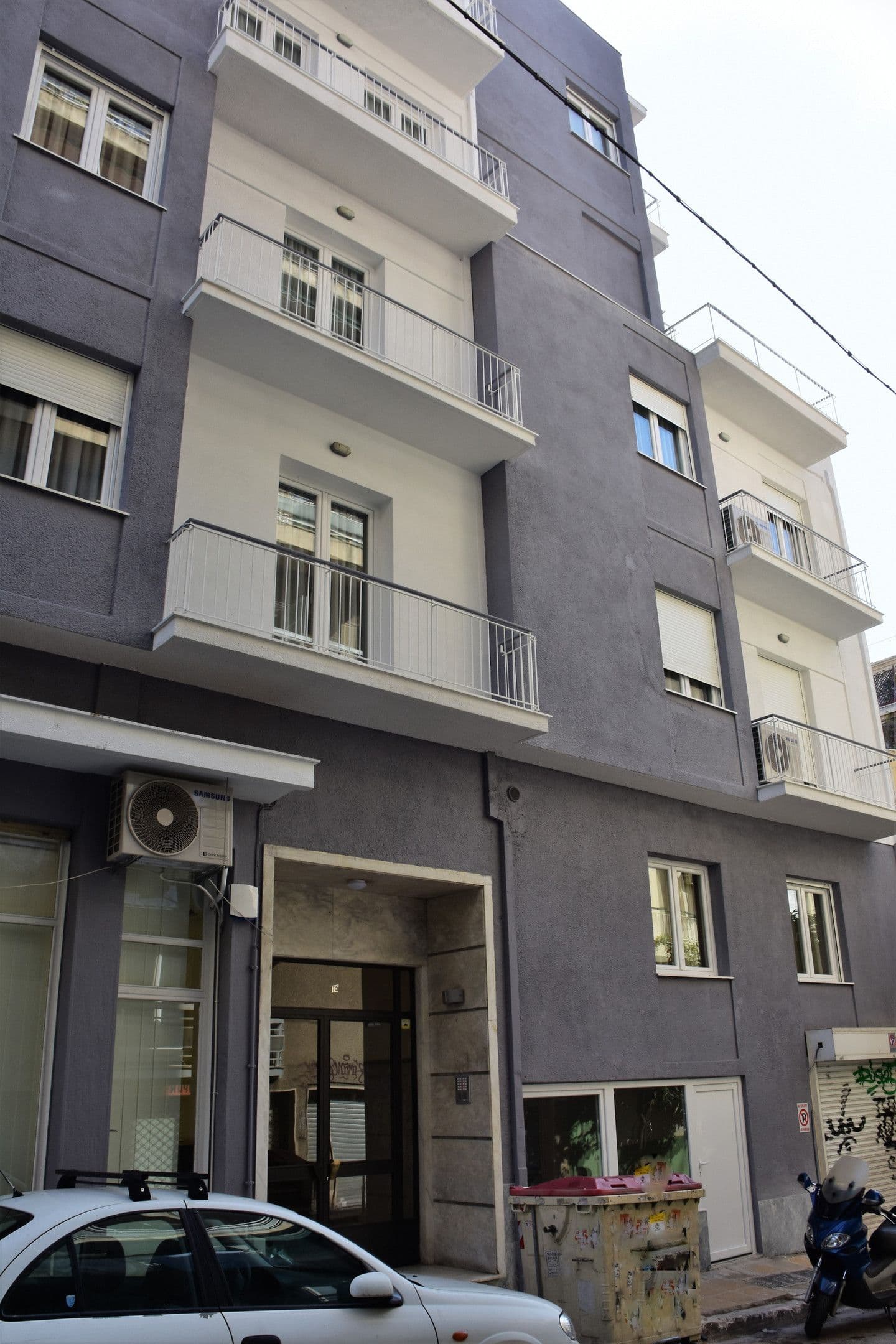 Athens Morum City Apartments Formionos