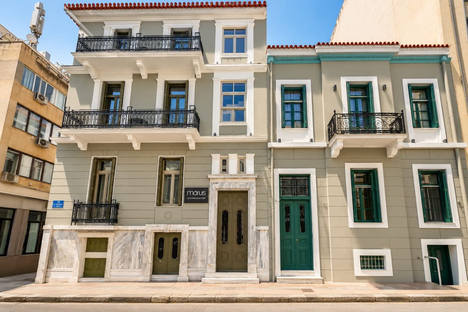 Morus Acropolis Boutique Hotel