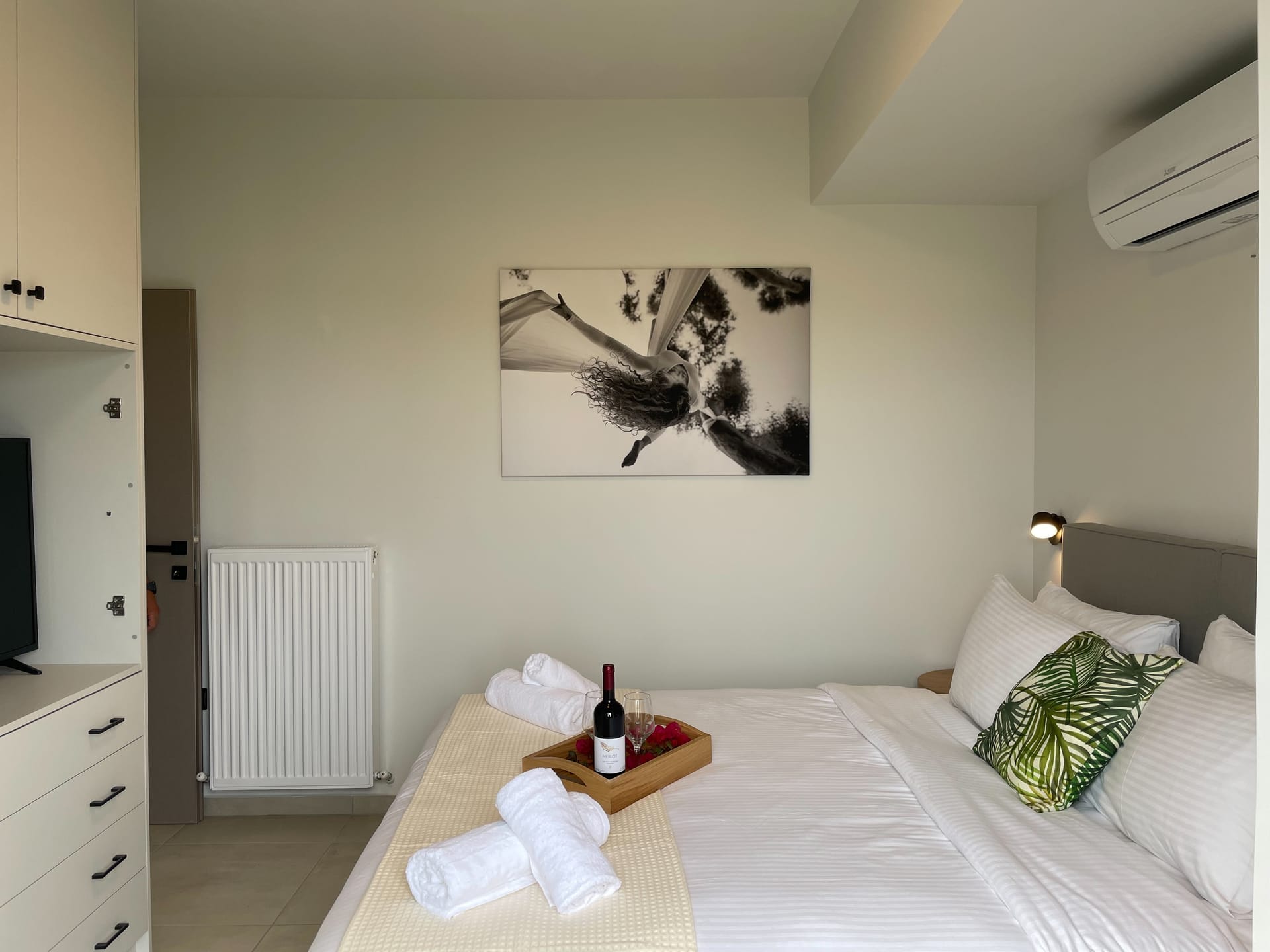 Mossa City Apartments