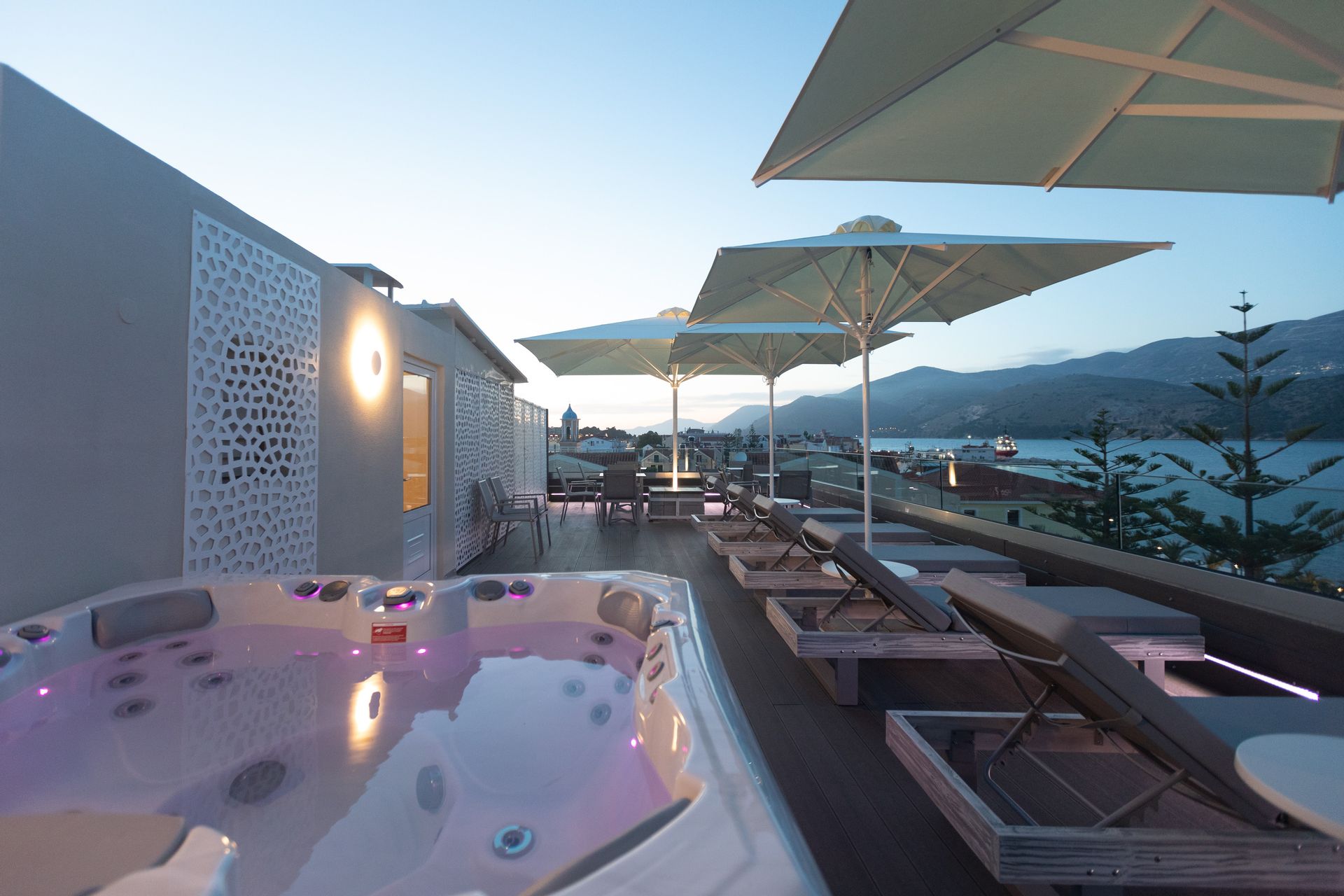 Mouikis Hotel Kefalonia