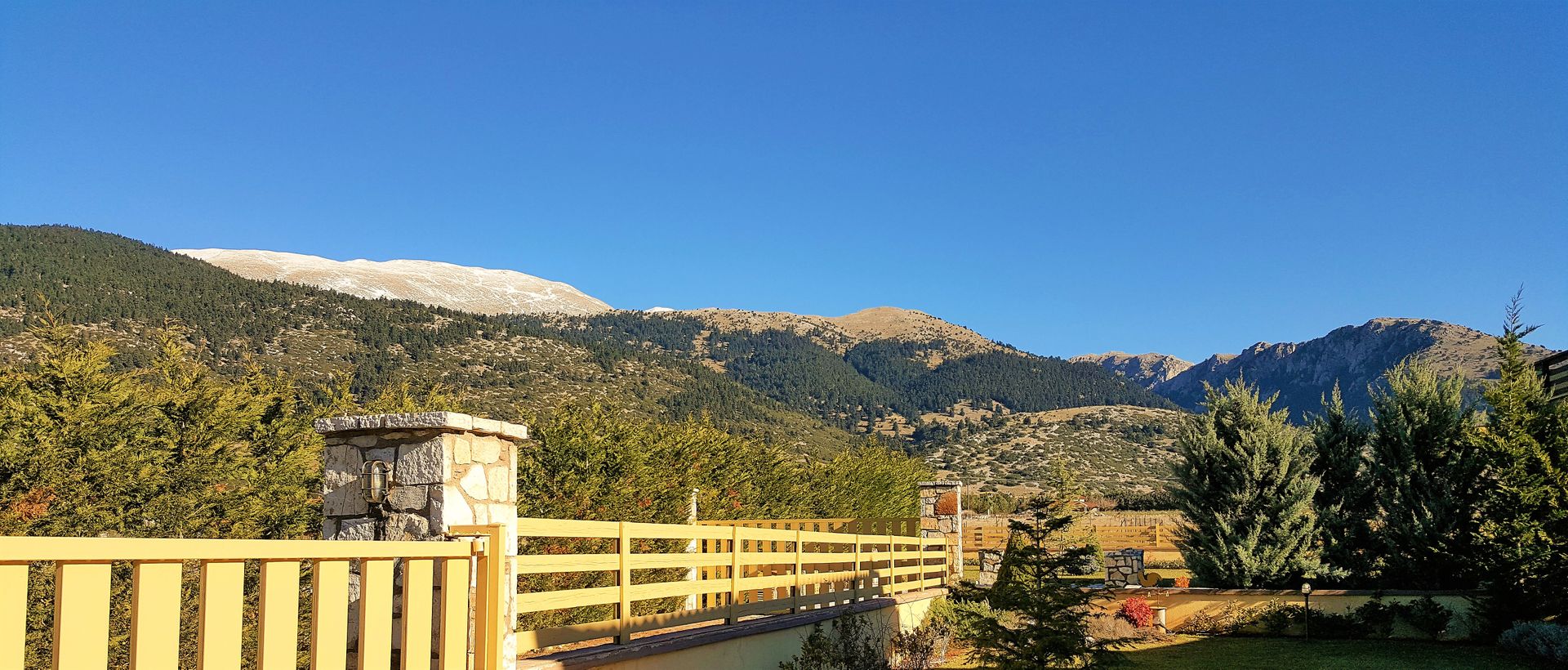 Mountain Chalet Livadi