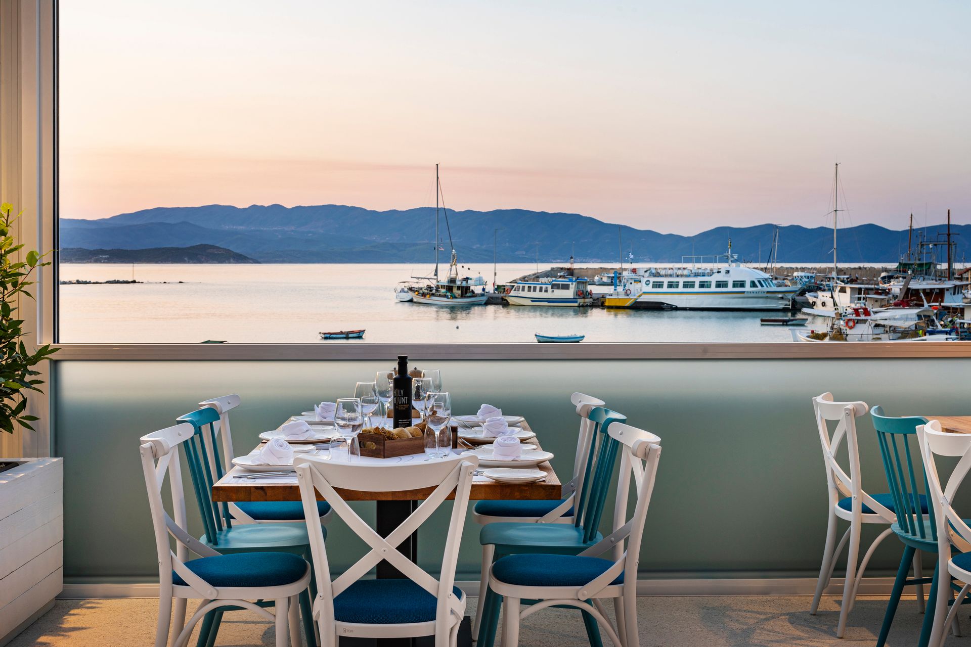 Mount Athos Resort