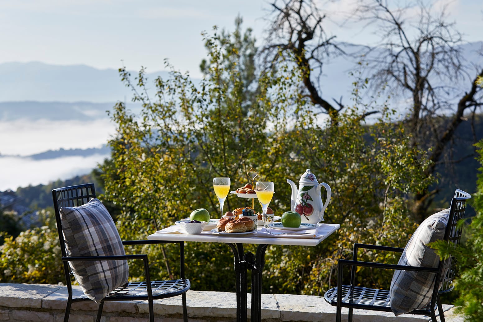 MounTrace Suites & Spa Zagori