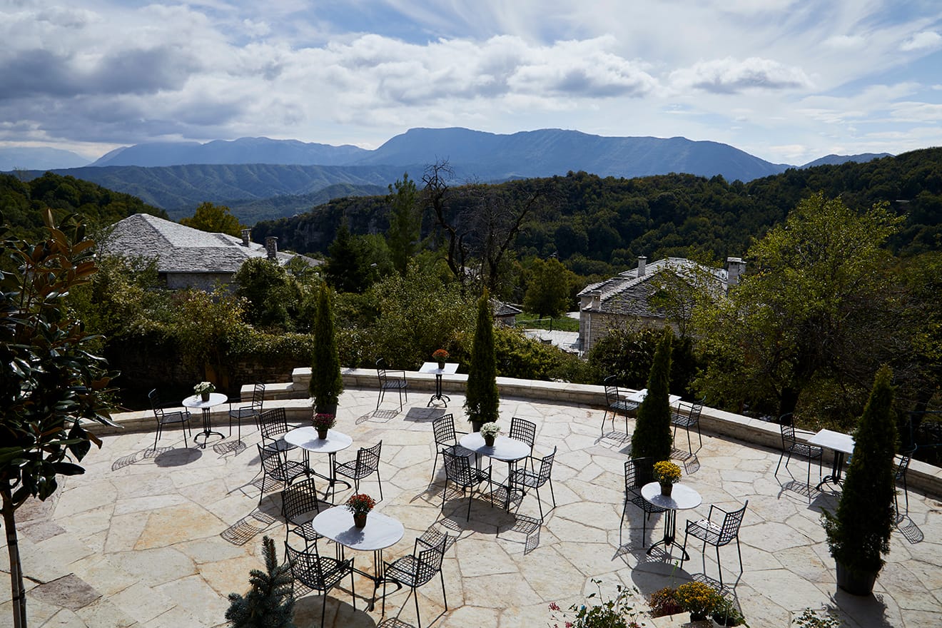 MounTrace Suites & Spa Zagori