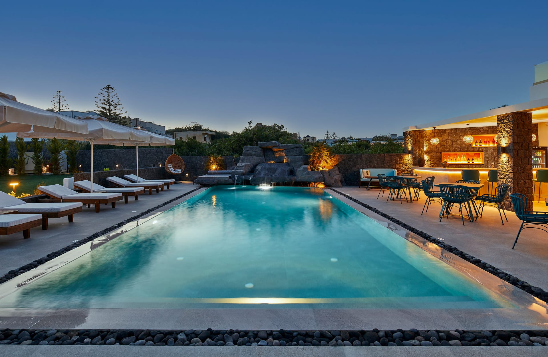 Mountain & Sea Suites Santorini