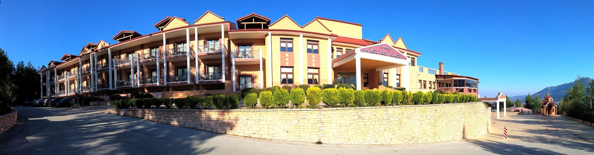 Mouzaki Palace Hotel & Spa Karditsa