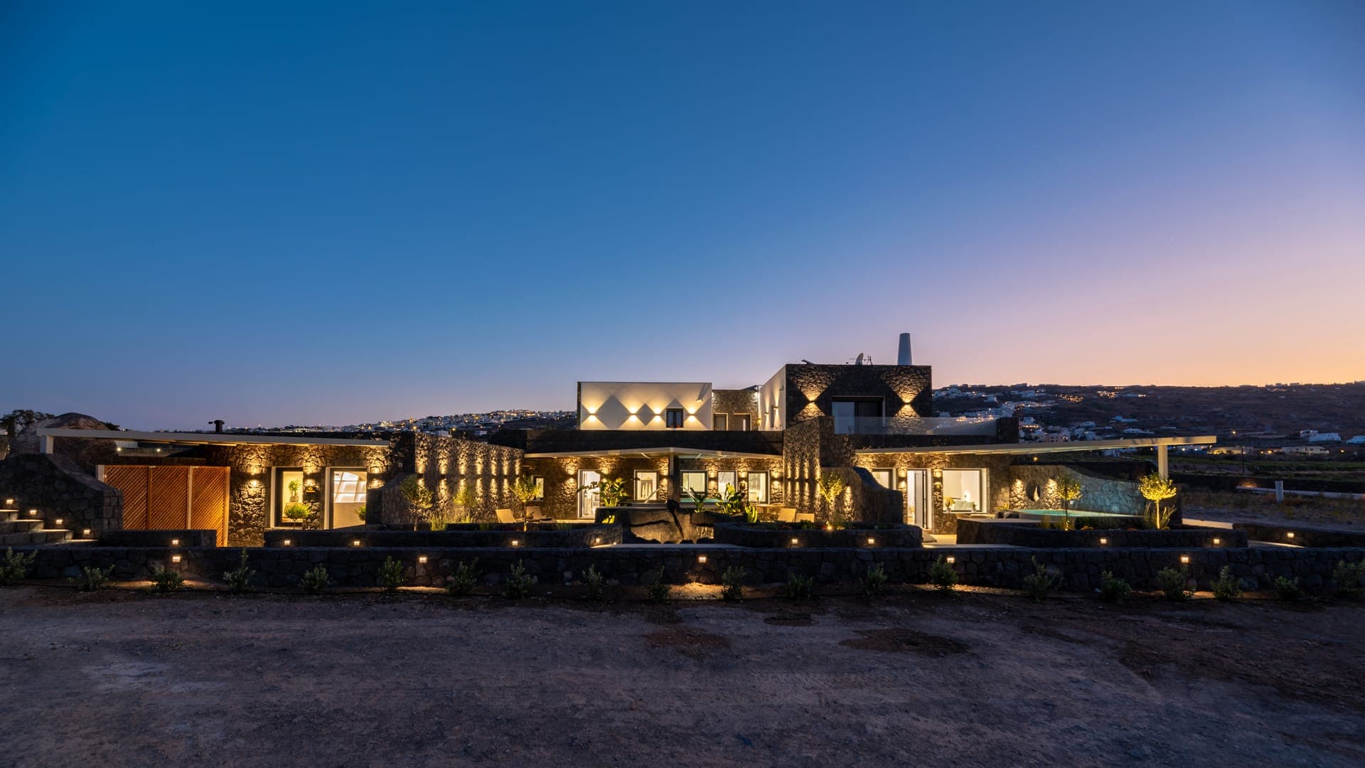 Mperes Villas