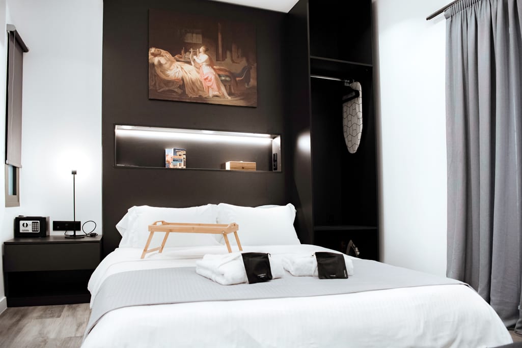 Athens Muses Suites