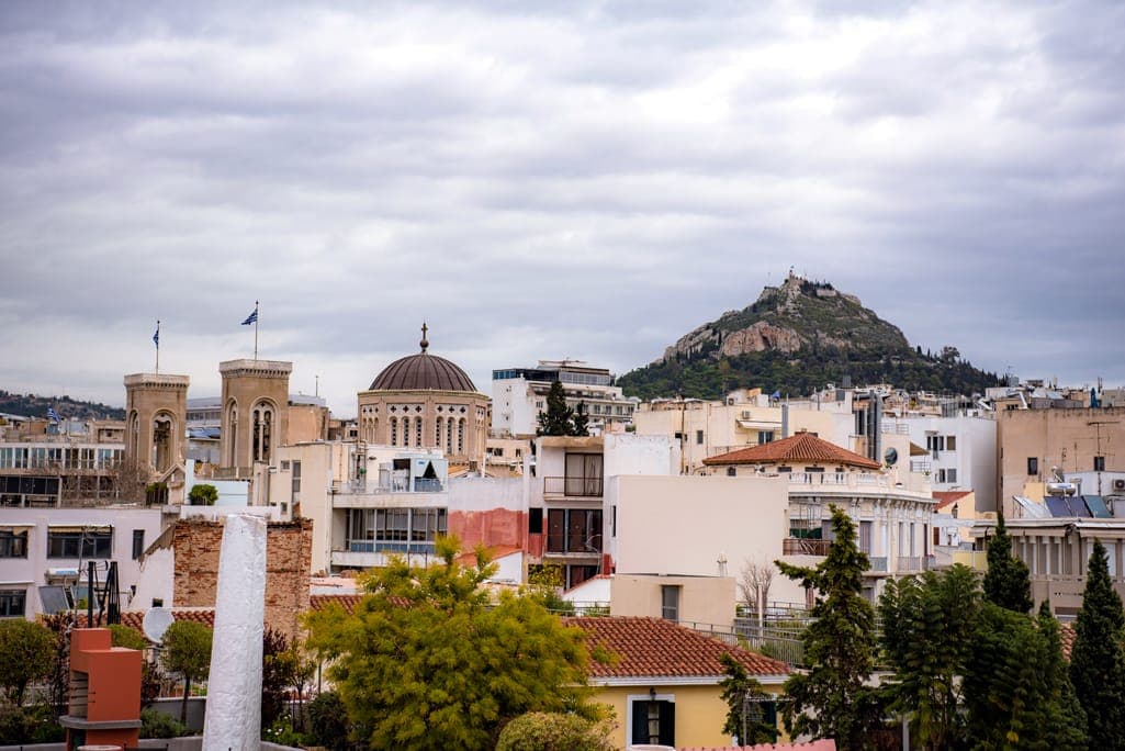 Athens Muses Suites