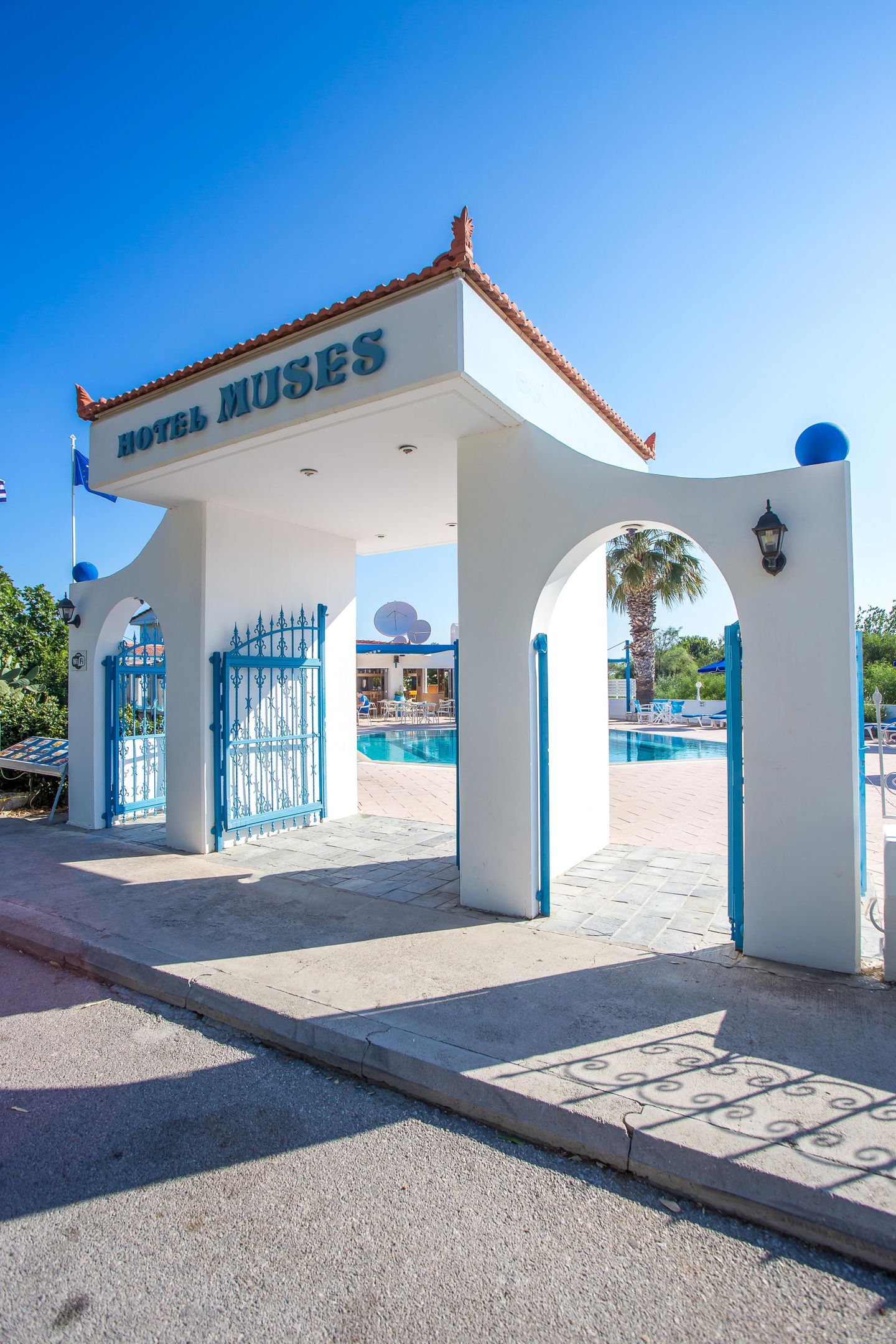 Muses Hotel