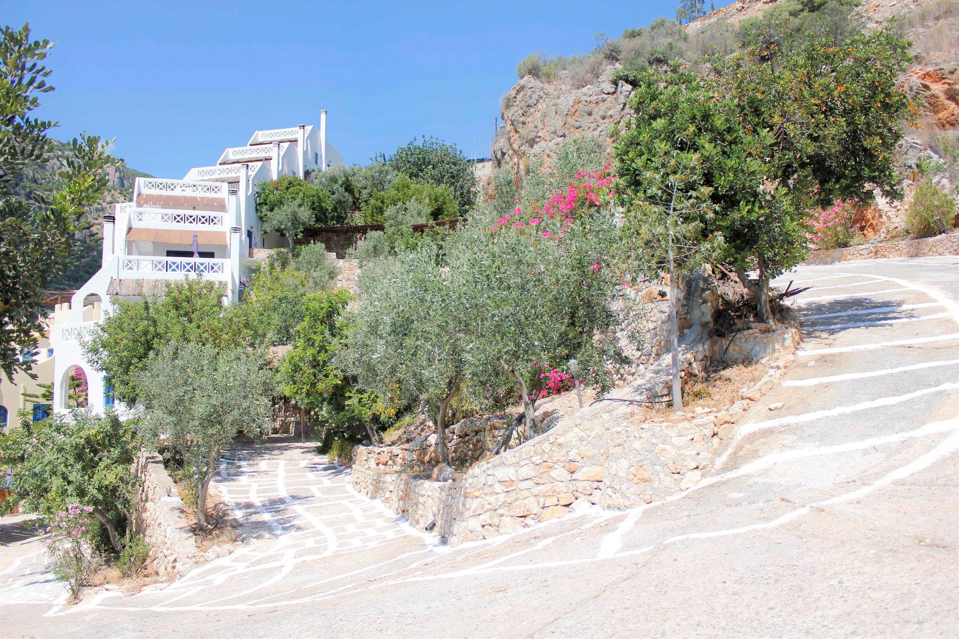 Muses SeaSide Villas