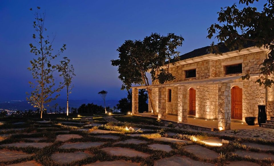 Mikros Vorias Small Luxury Suites