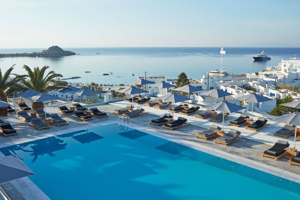 Myconian Ambassador Relais & Chateaux Hotel