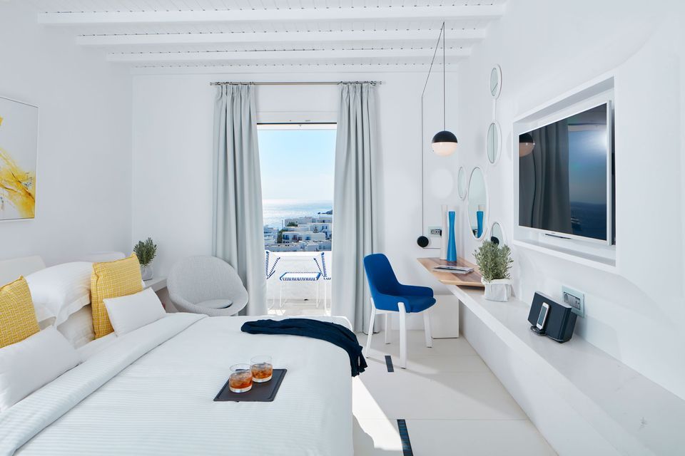 Myconian Ambassador Relais & Chateaux Hotel