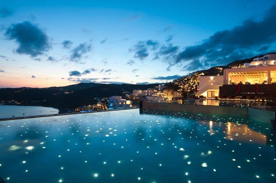 Myconian Avaton Resort