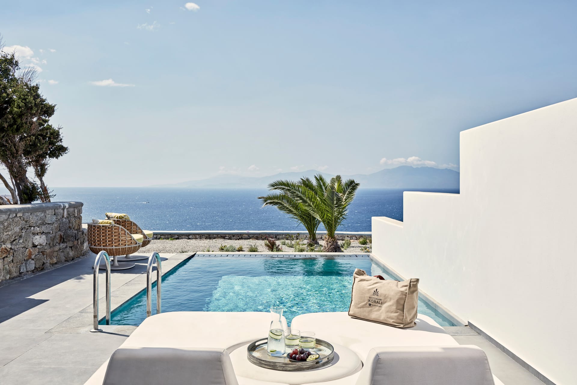 Myconian Korali Relais & Chateaux Hotel