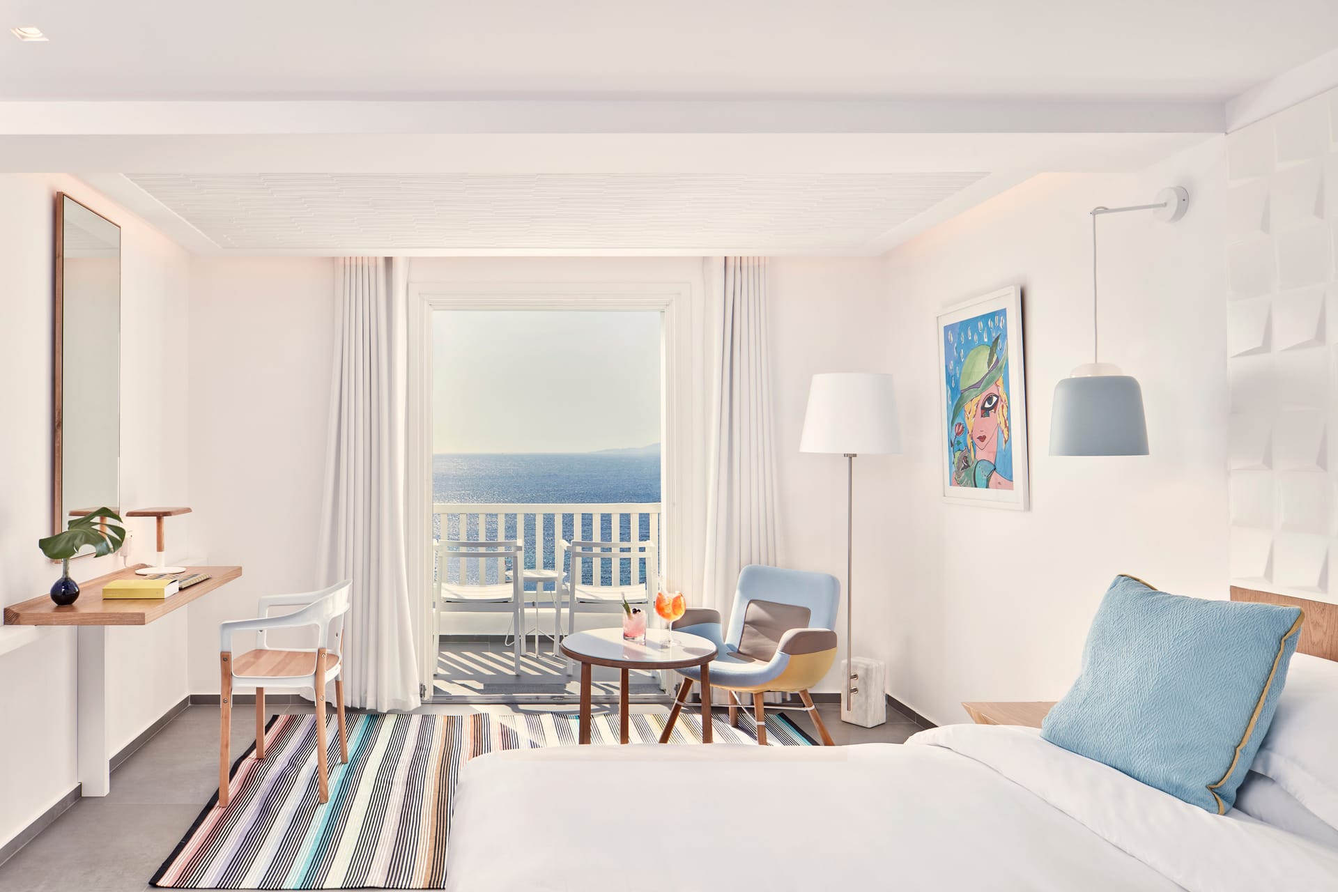 Myconian Korali Relais & Chateaux Hotel