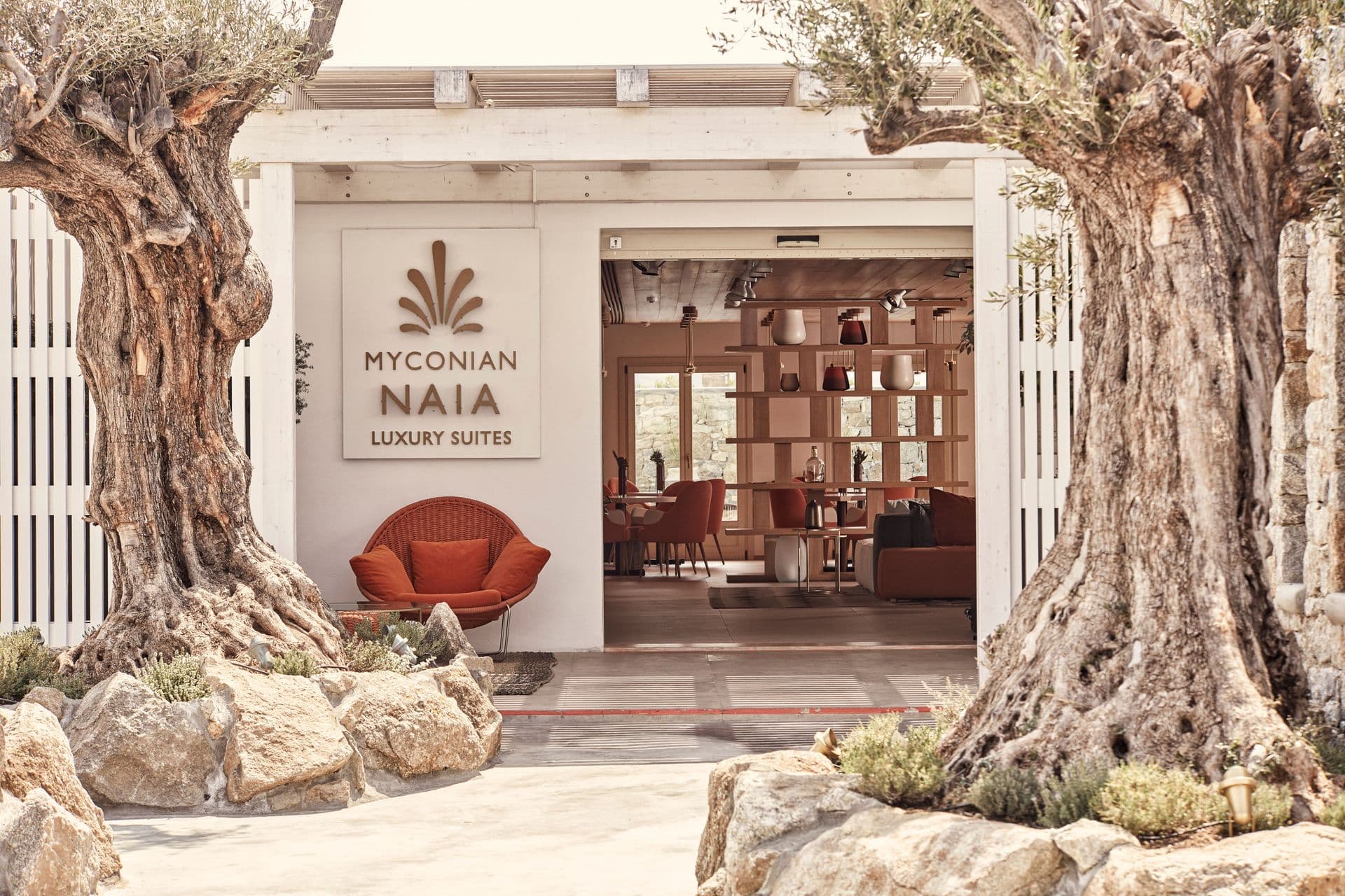 Myconian Naia Luxury Suites