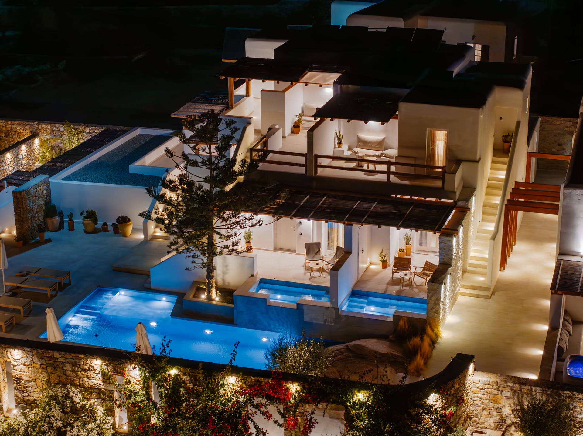 Oliving Mykonos Suites
