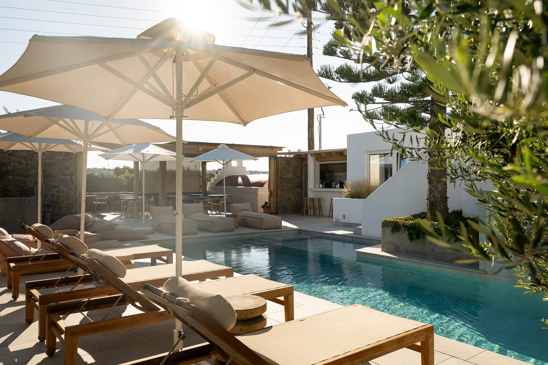 Oliving Mykonos Suites