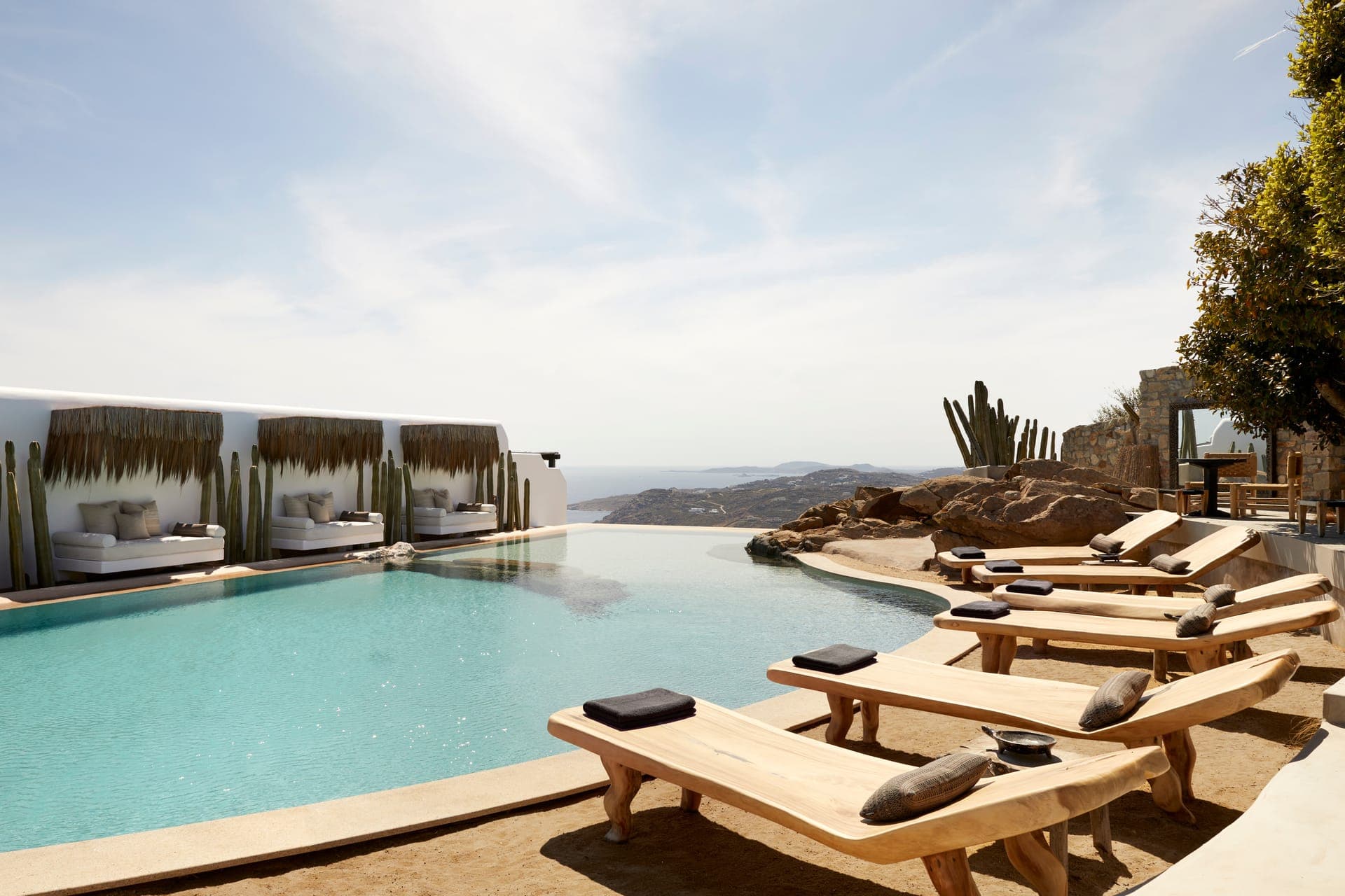 Myconian Panoptis Escape - Small Luxury Hotels of the World