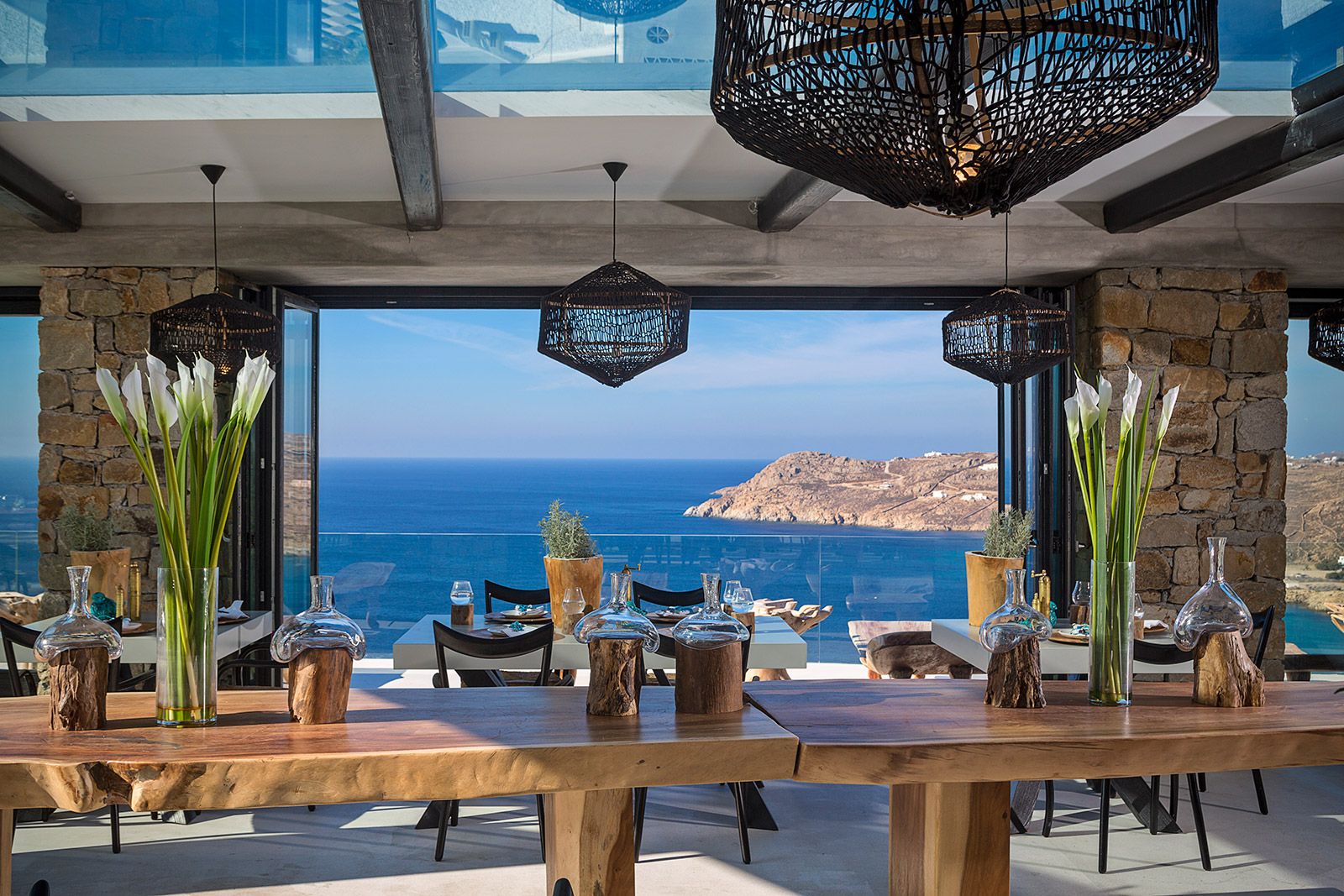 Myconian Utopia Relais & Chateaux Resort