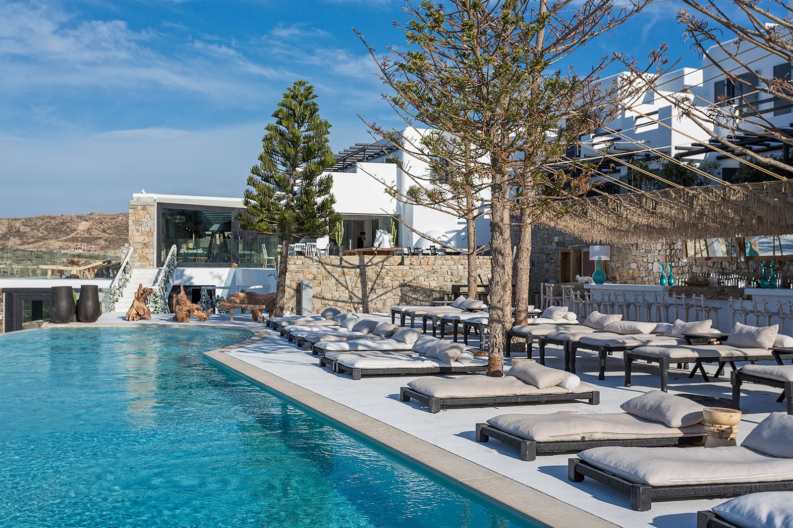 Myconian Utopia Relais & Chateaux Resort