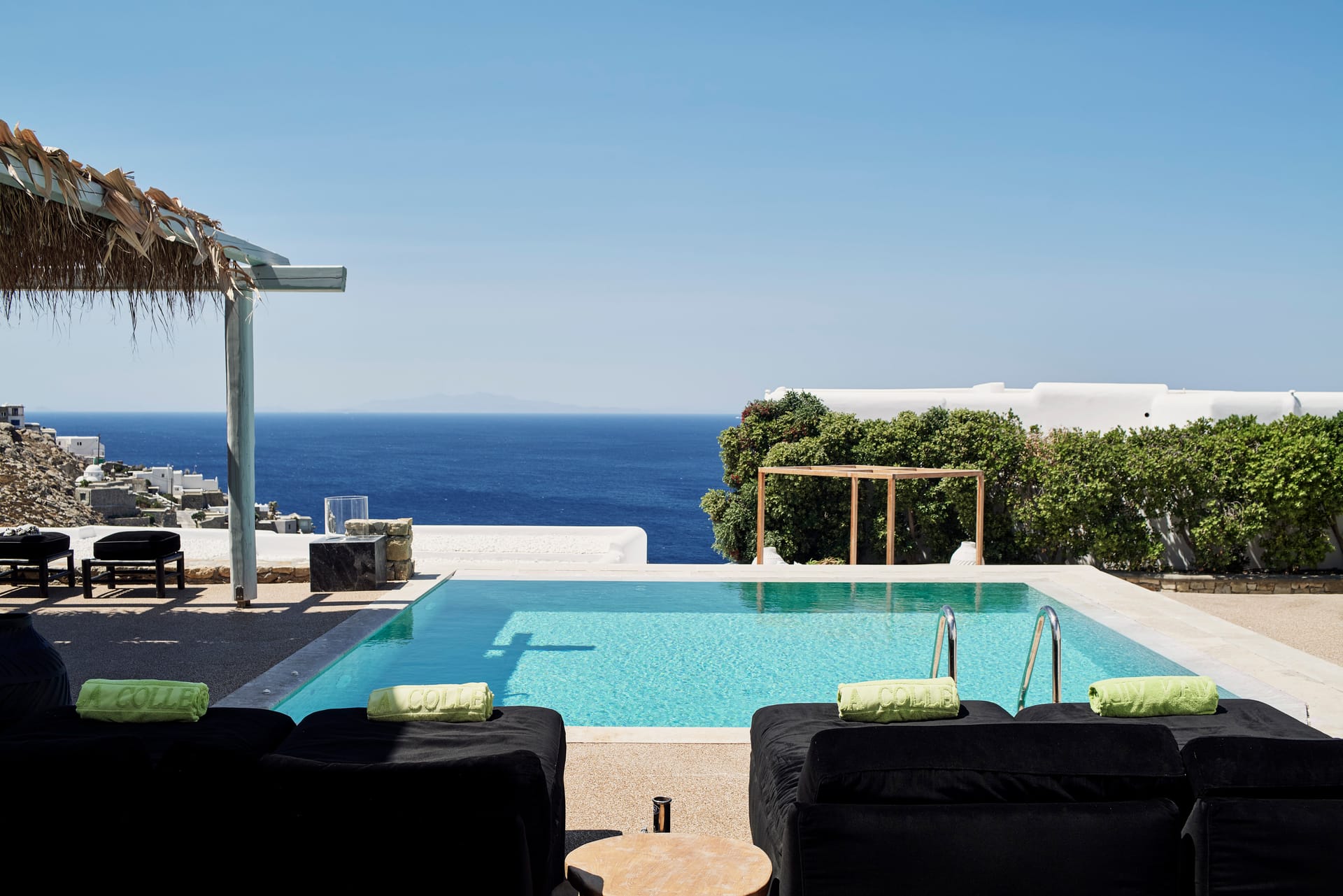 Myconian Villa Collection