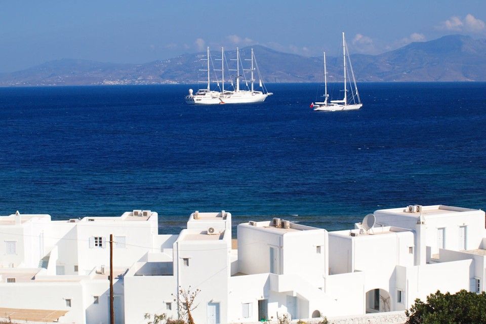 Mykonos Bay Resort & Villas