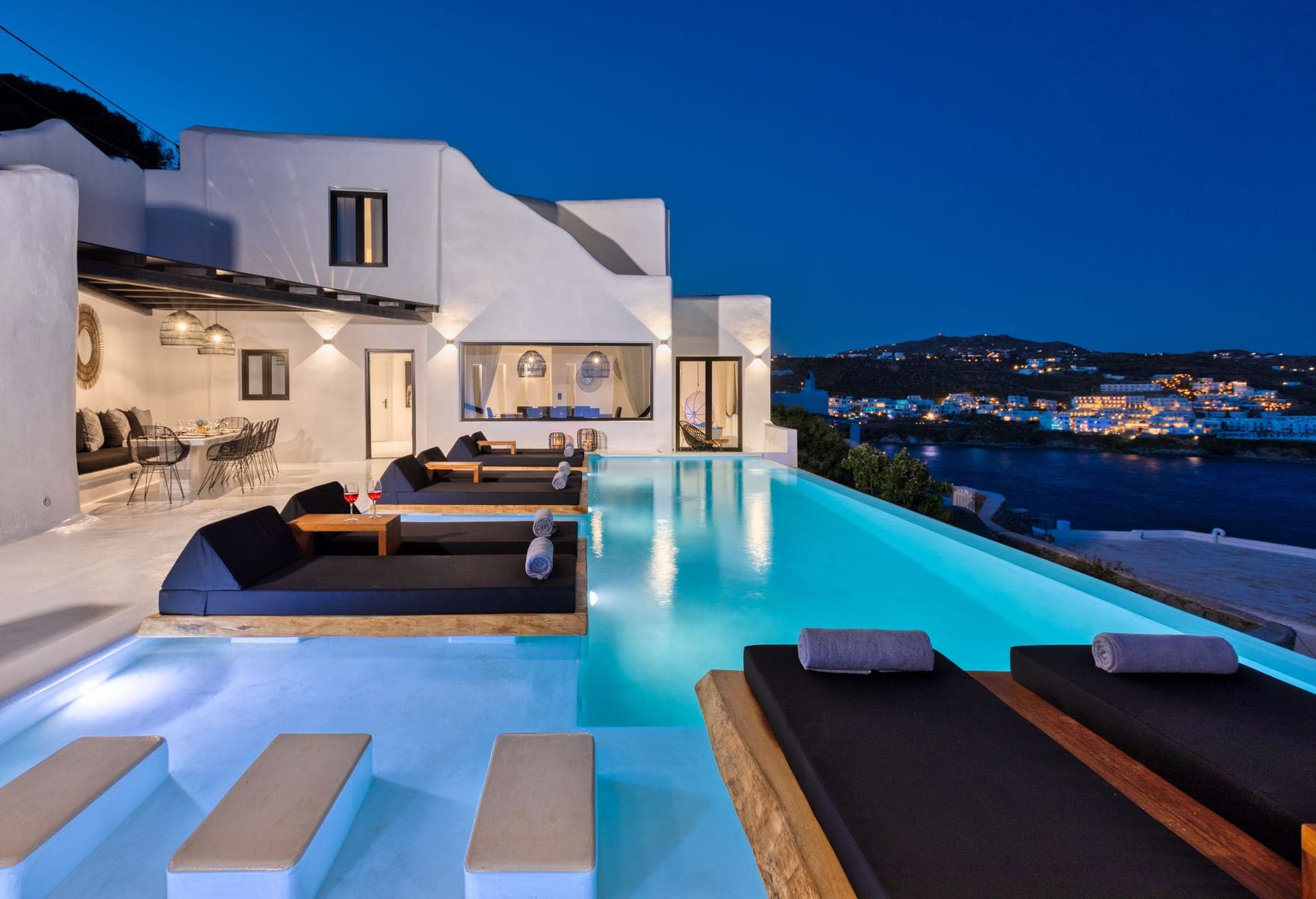 Mykonos Black Collection