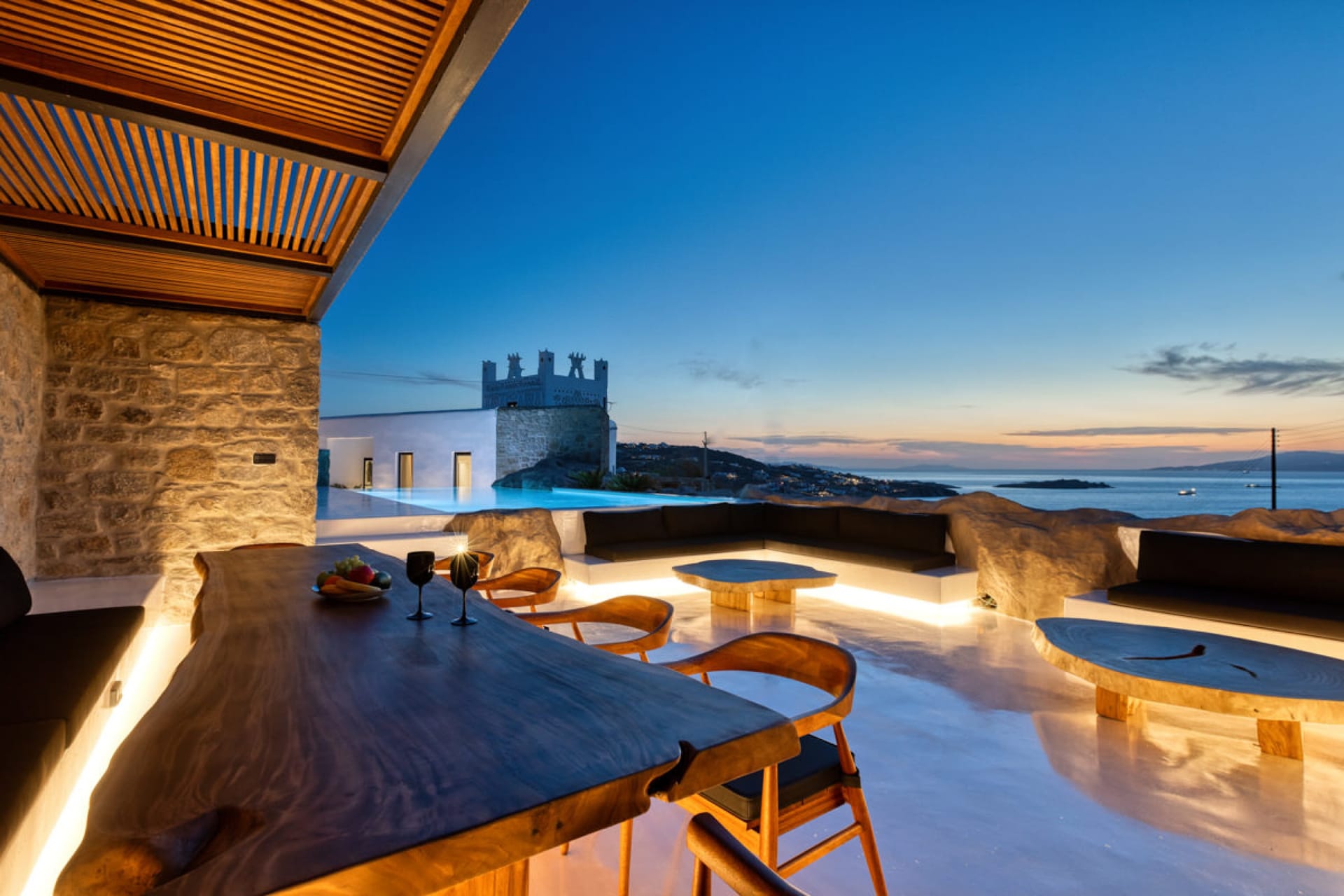 Mykonos Black Collection