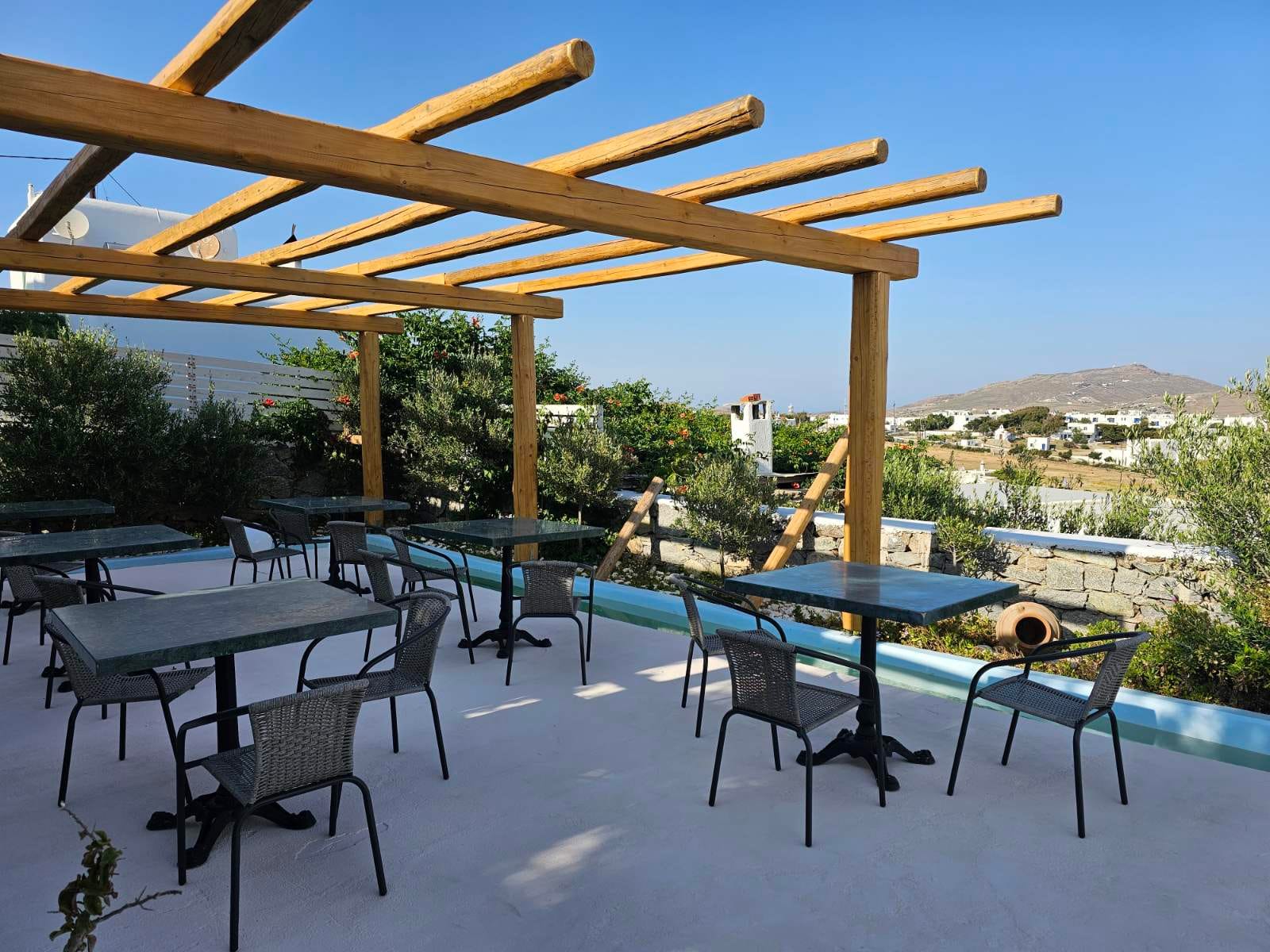 Mykonian Breeze