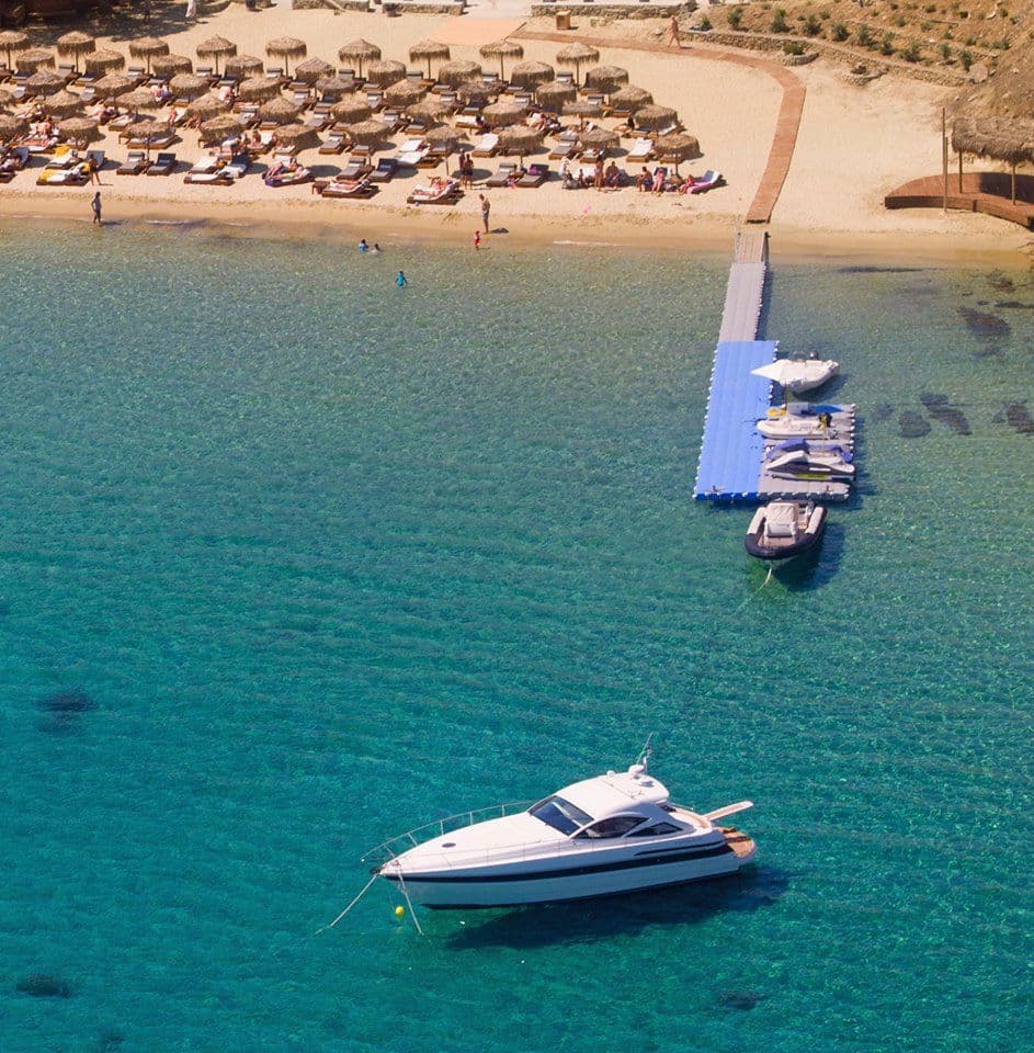 Mykonos Bliss | Cozy Suites