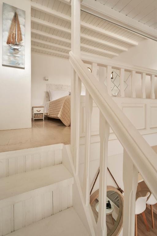 Mykonos City Maisonette
