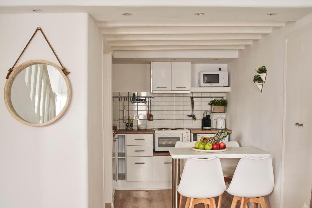 Mykonos City Maisonette