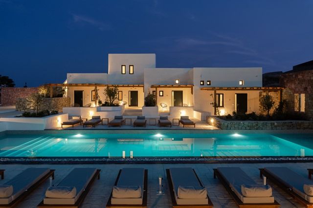 Mykonos Drops