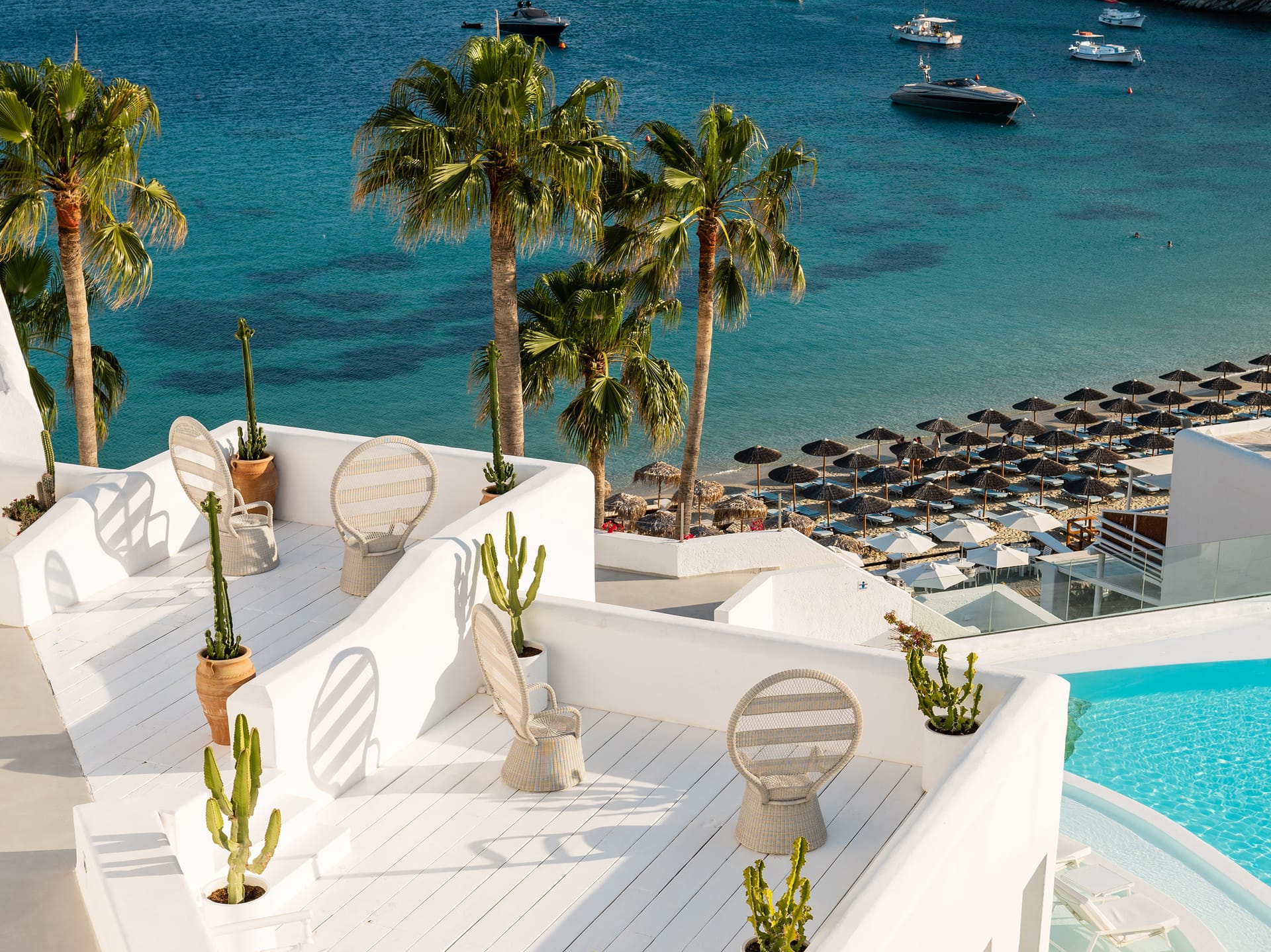 Mykonos Blu, A Grecotel Resort to Live