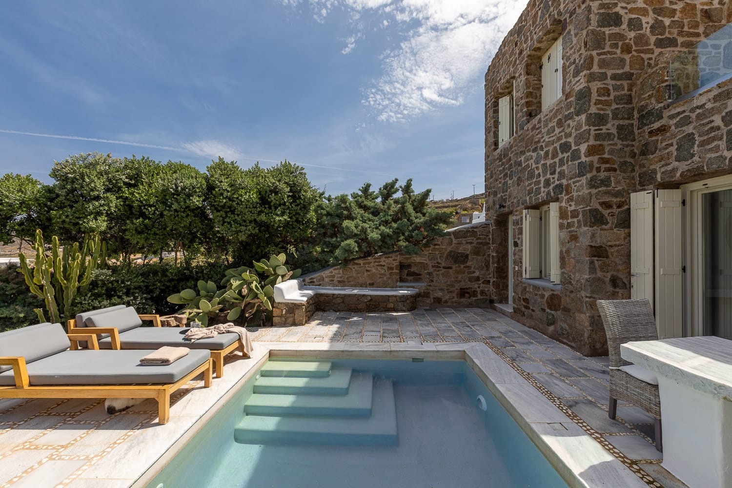 Mykonos Dream Villas