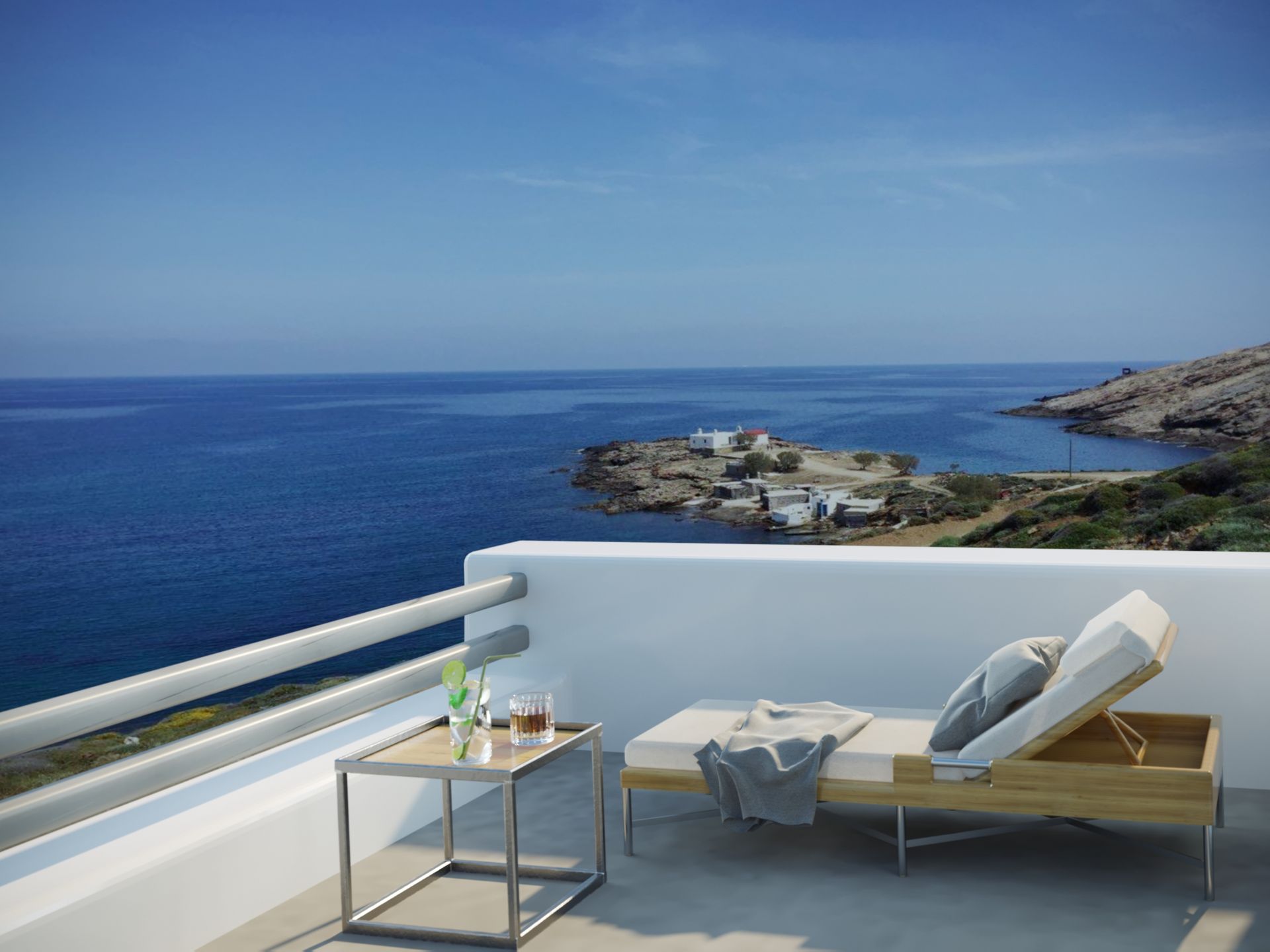 Mykonos Residence Villas & Suites