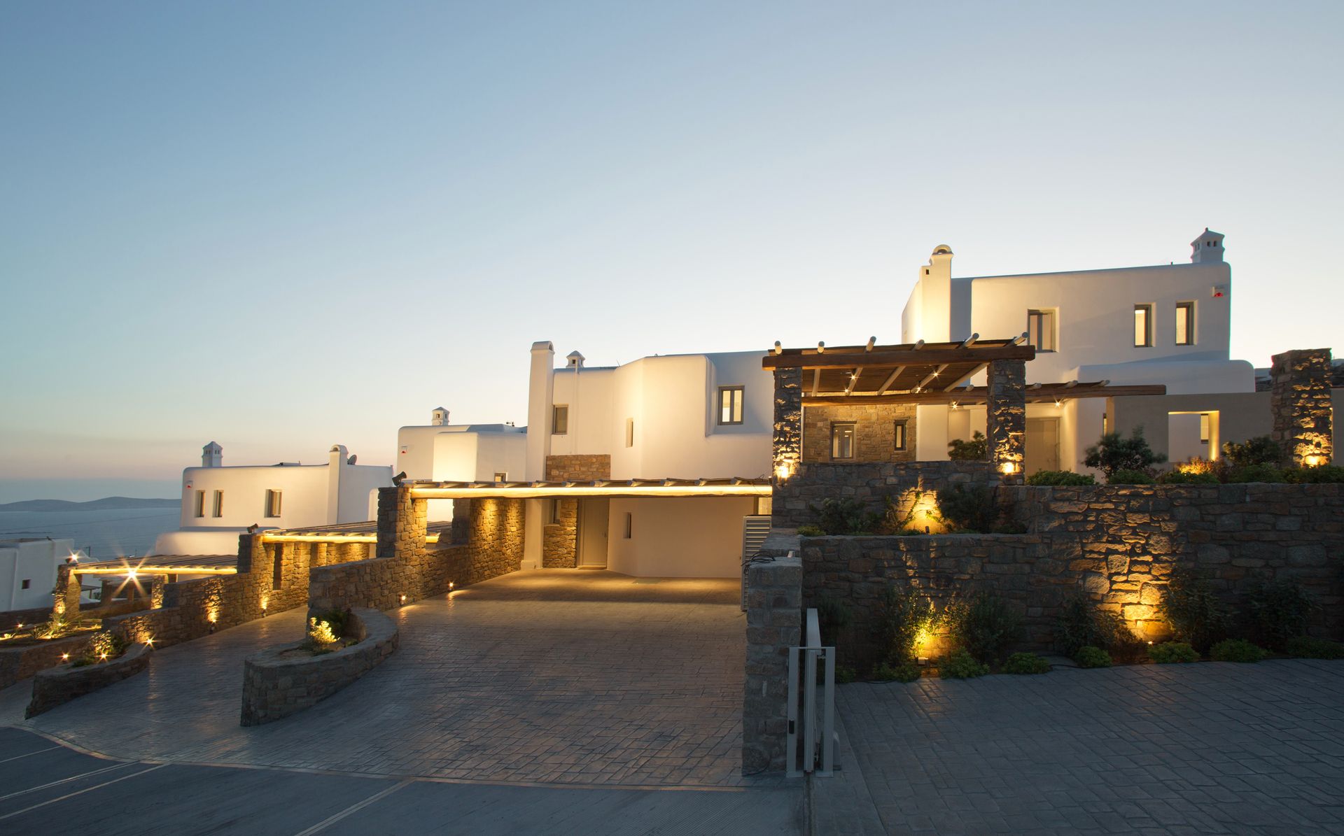 M Mykonos Villas