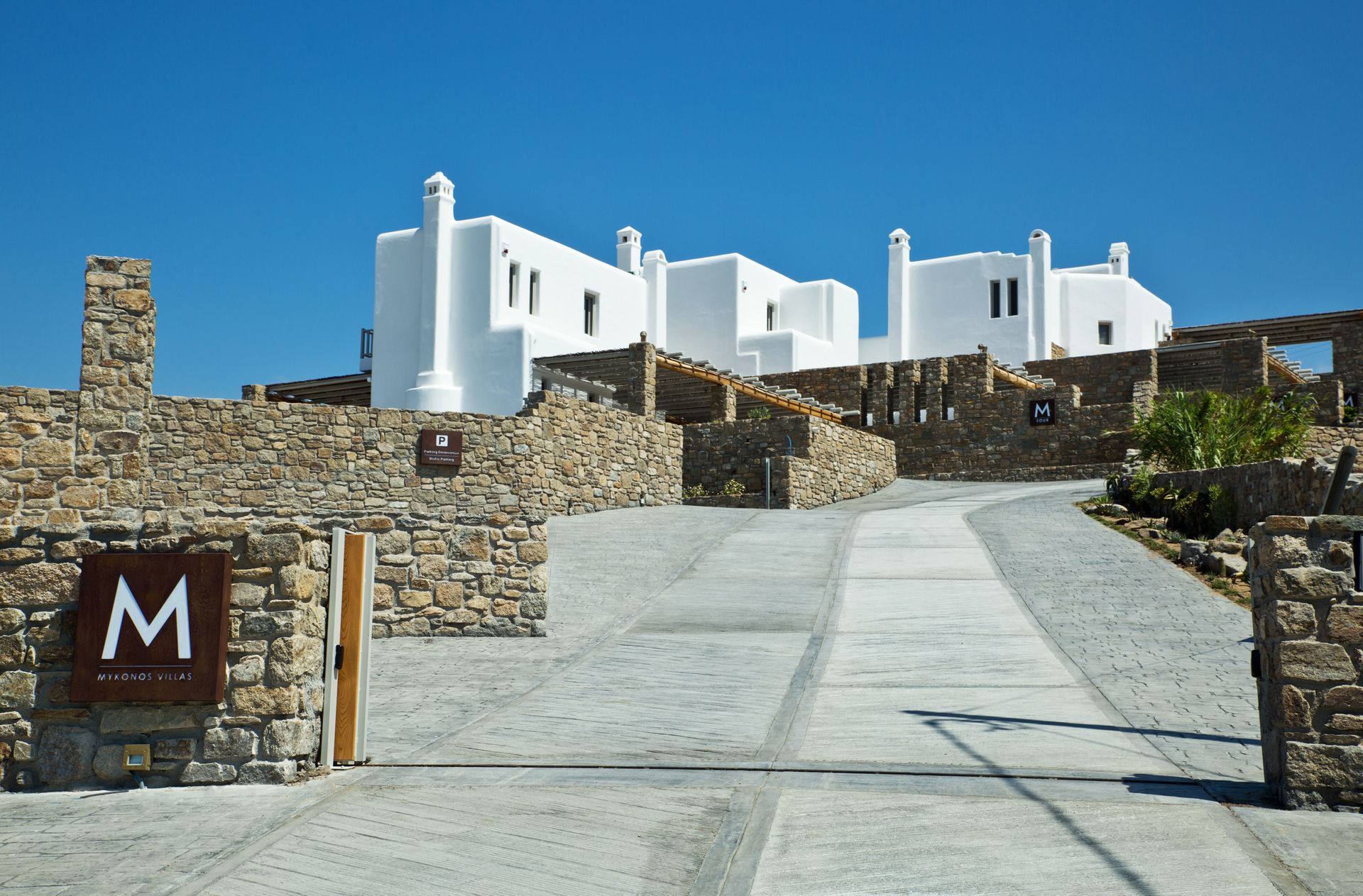 M Mykonos Villas