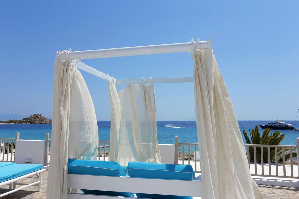 Mykonos Palace Beach Hotel