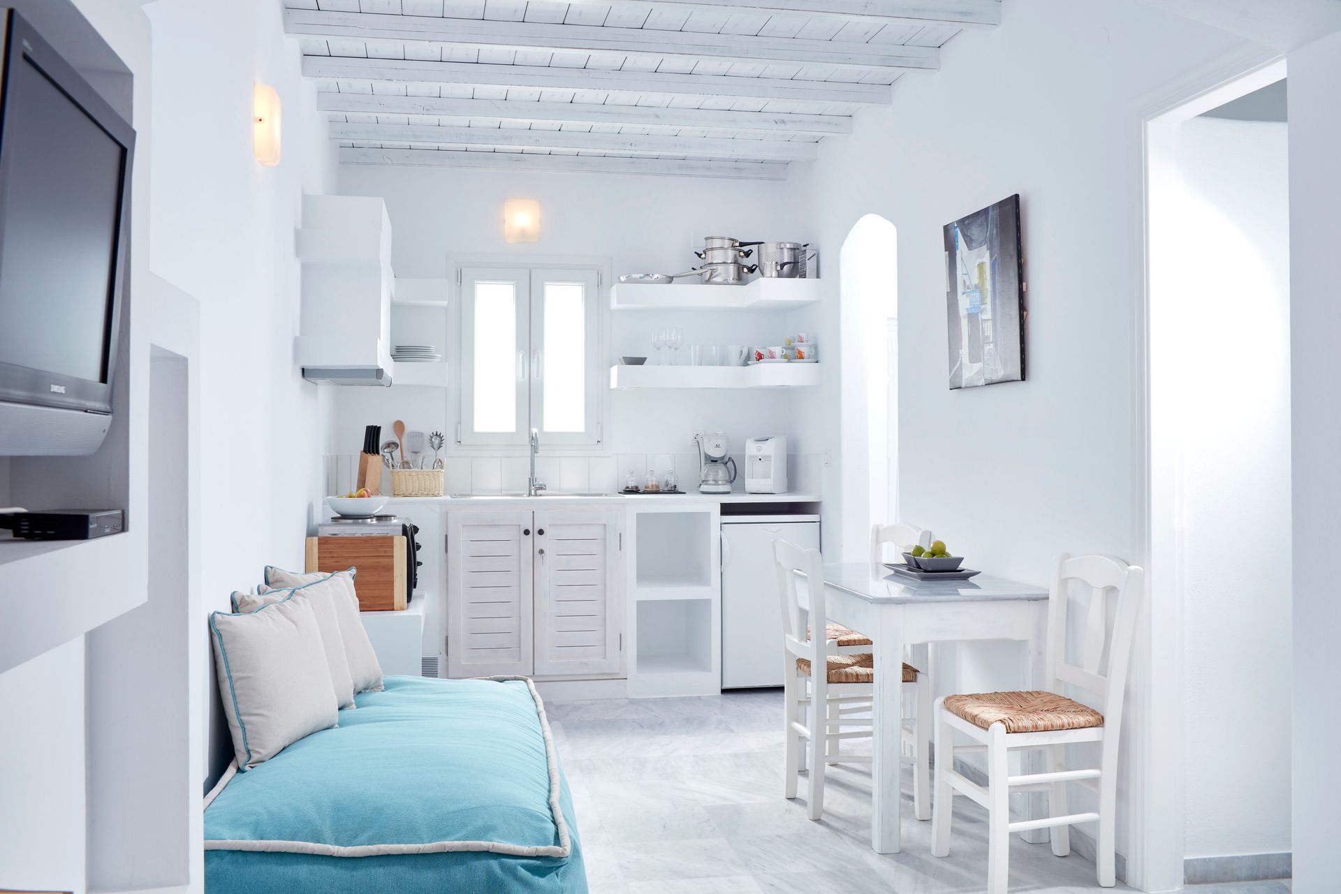 Mykonos Town Suites