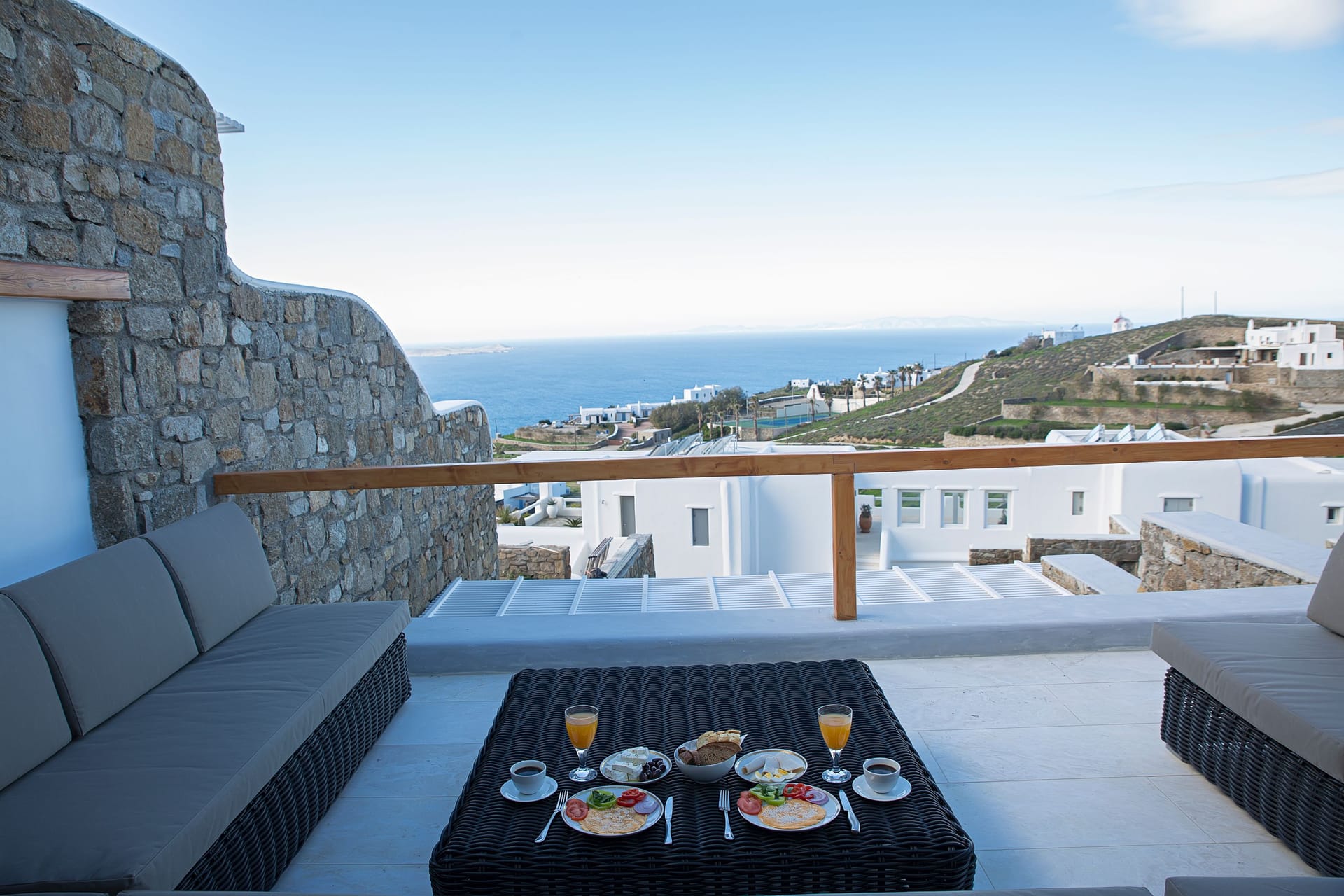 Mykonian Luxury Villas