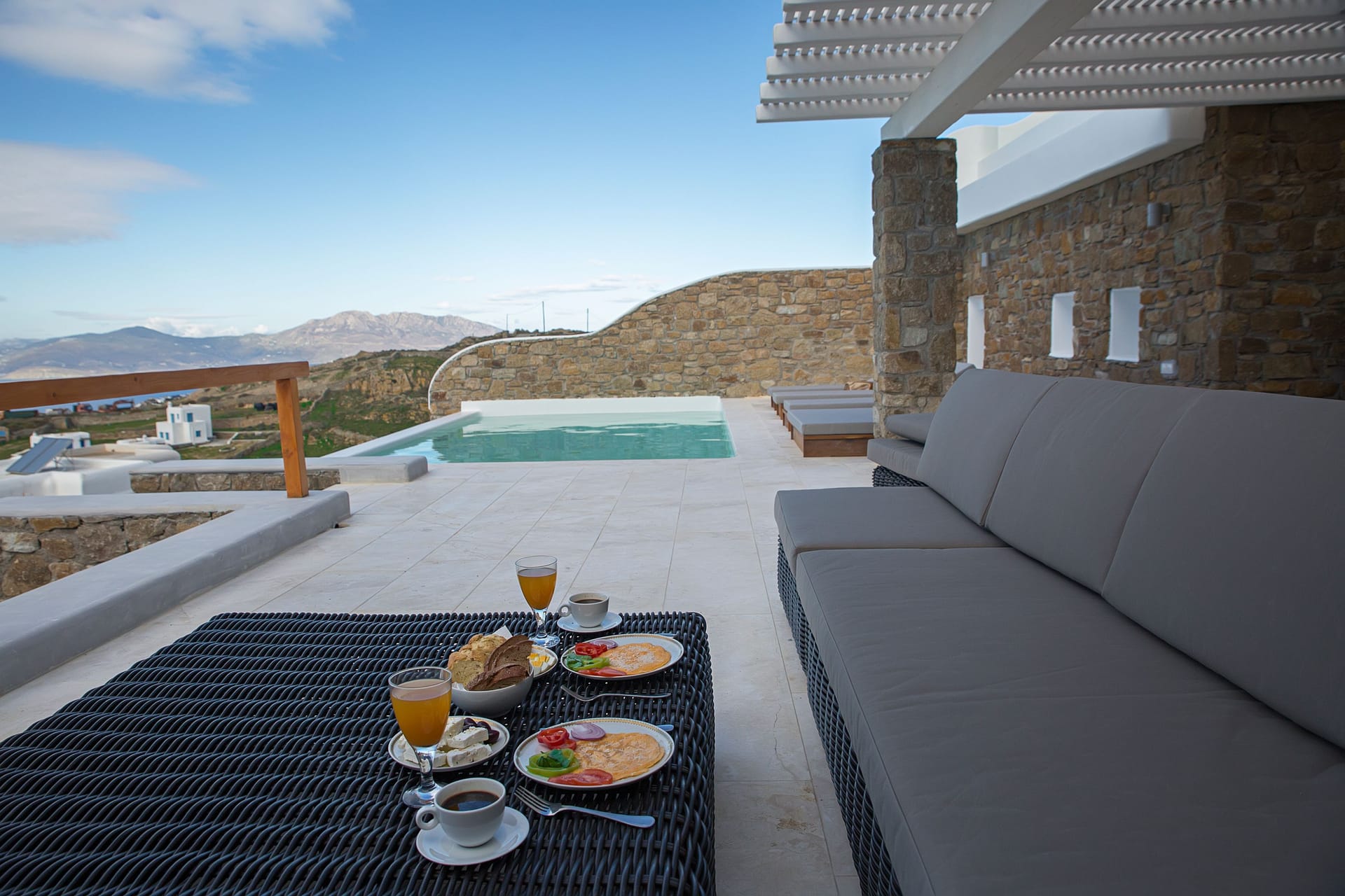 Mykonian Luxury Villas